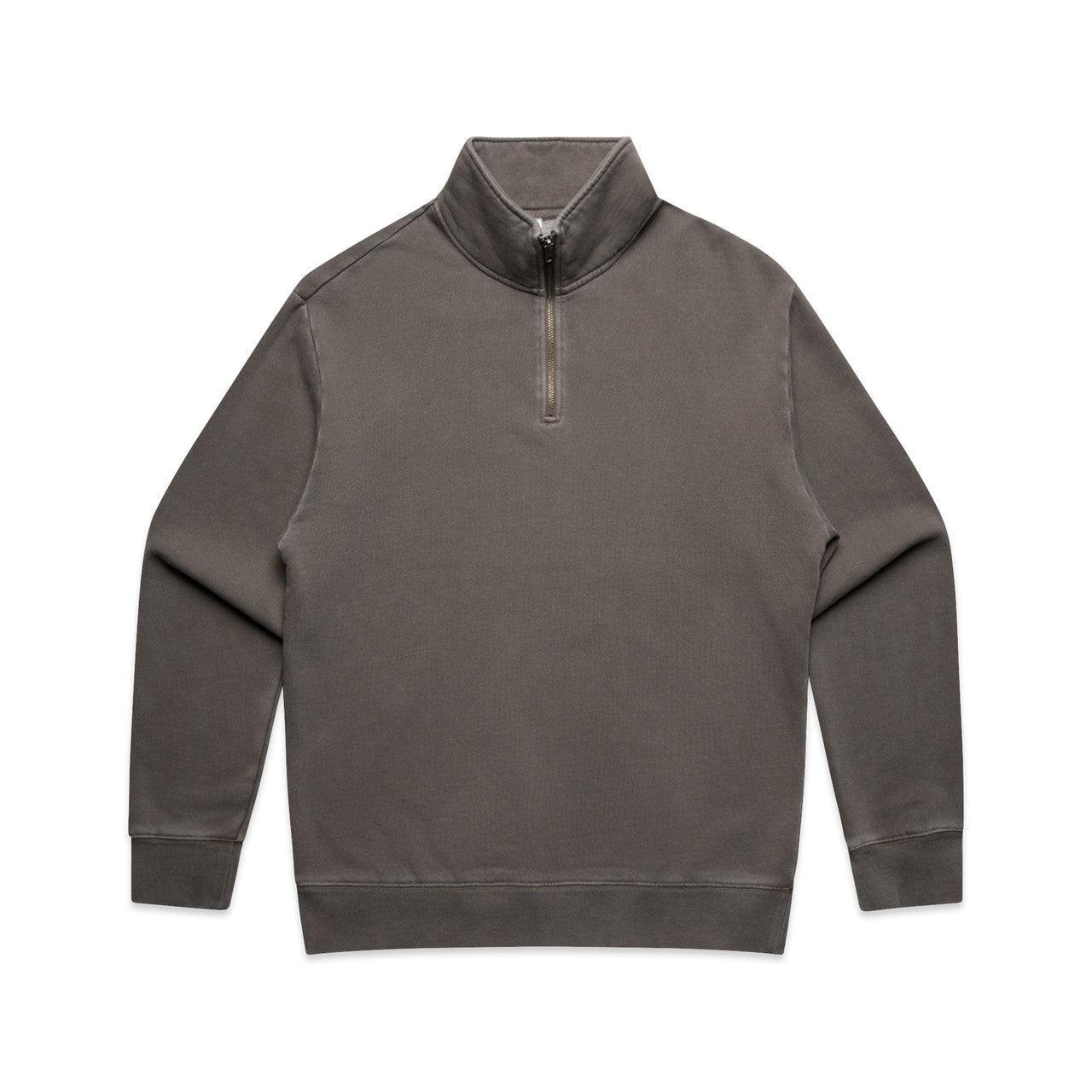 Custom Embroidered or DTF Printed - Relax Faded Half Zip | 5167