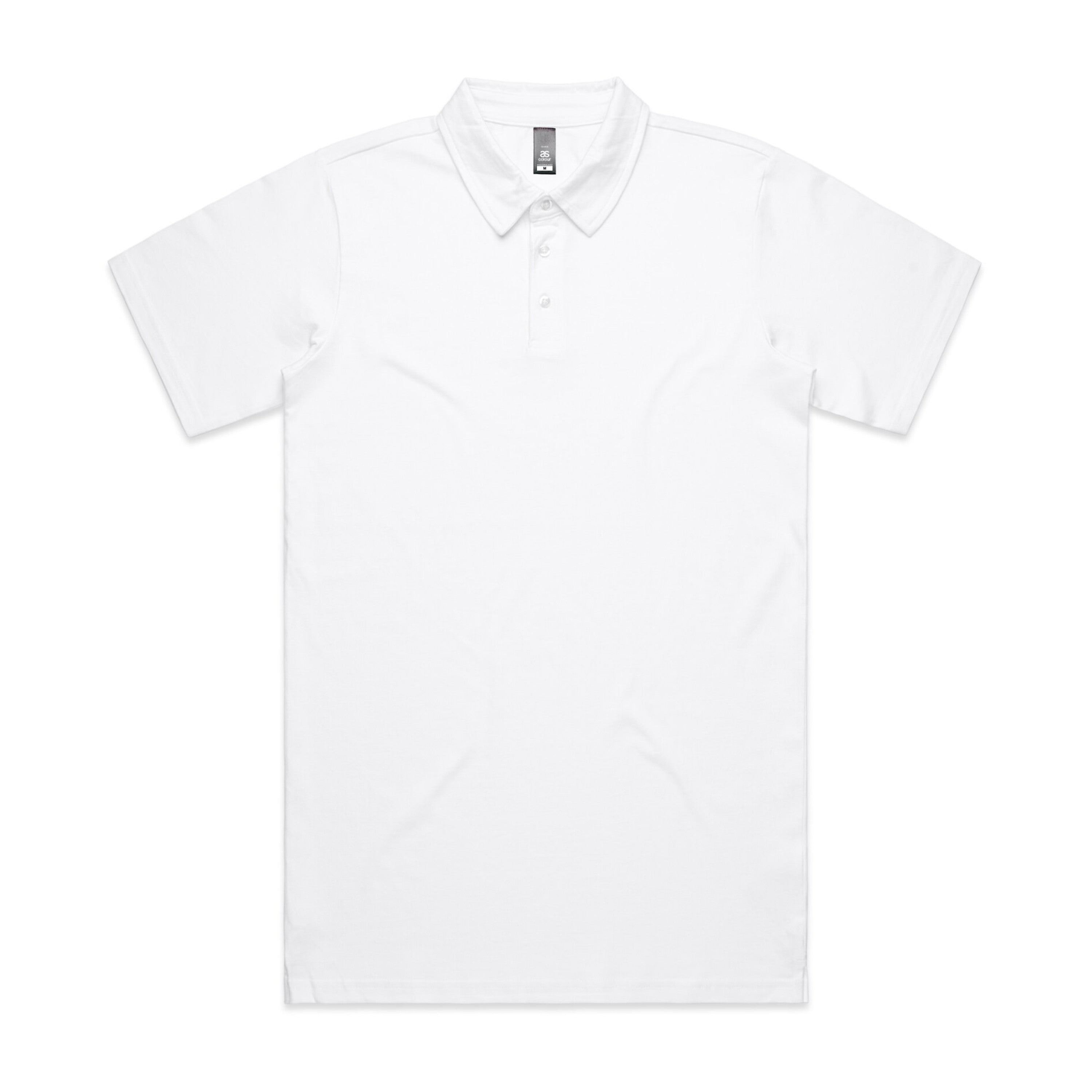 MENS CHAD POLO - 5402