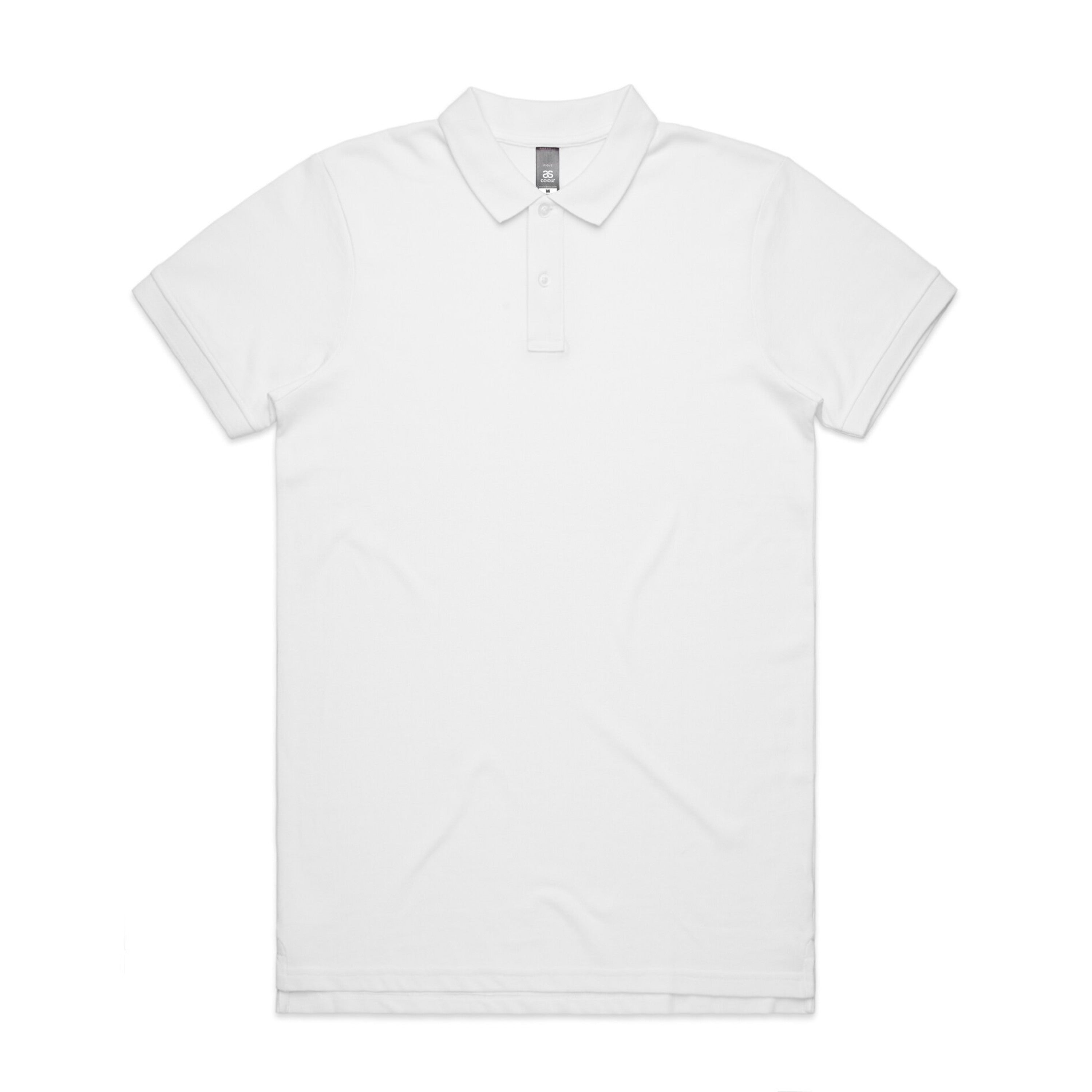 MENS PIQUE POLO - 5411