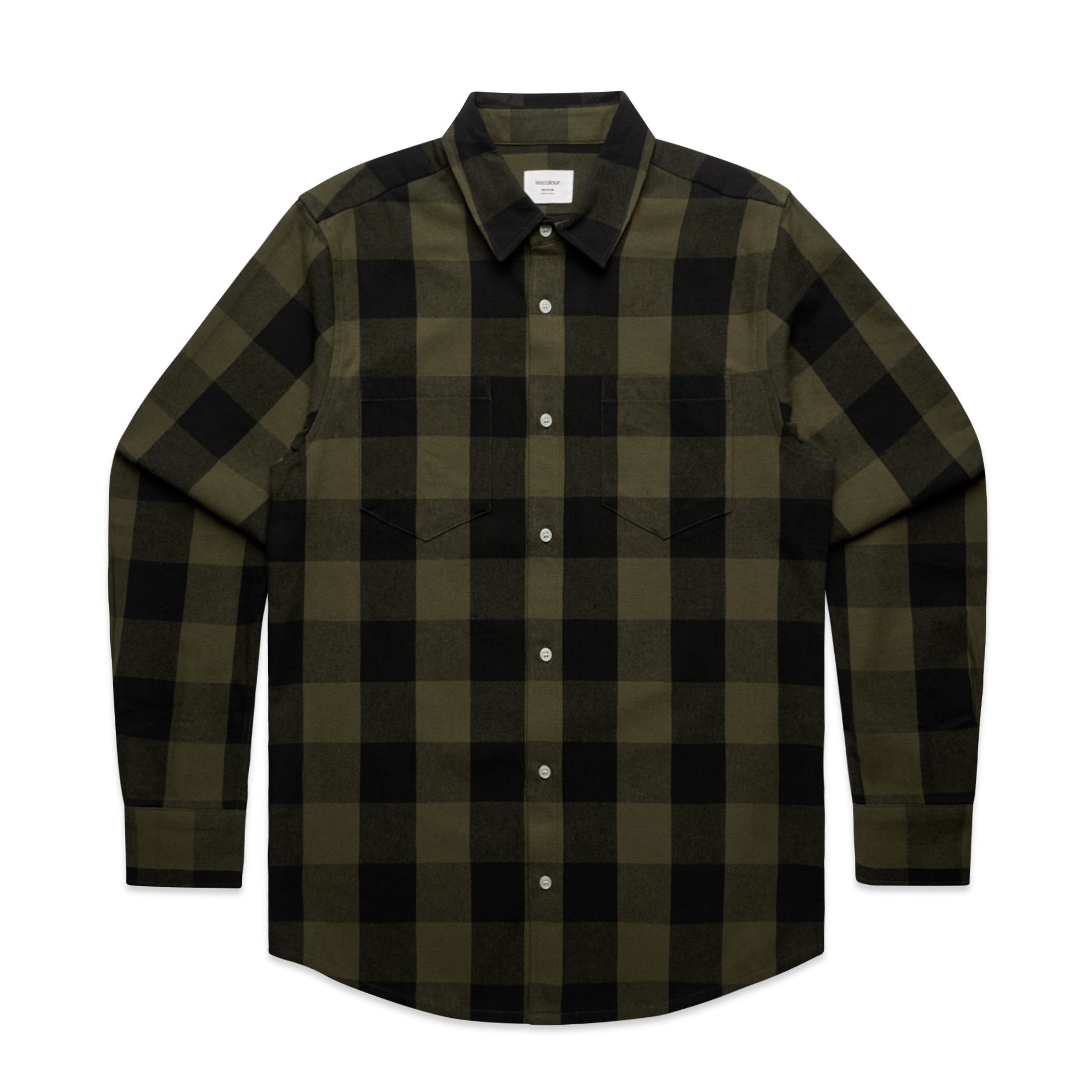 MENS CHECK SHIRT - 5417