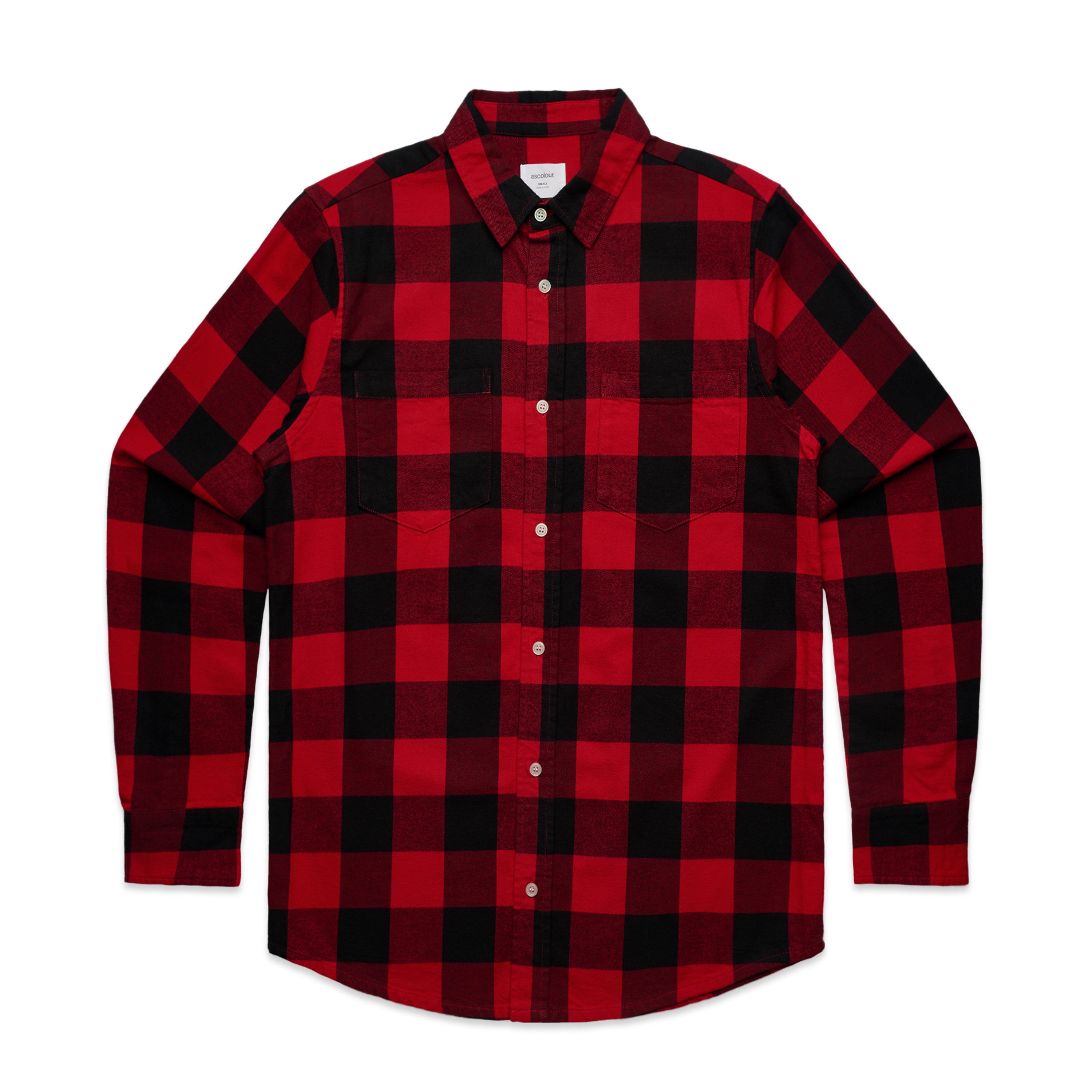MENS CHECK SHIRT - 5417