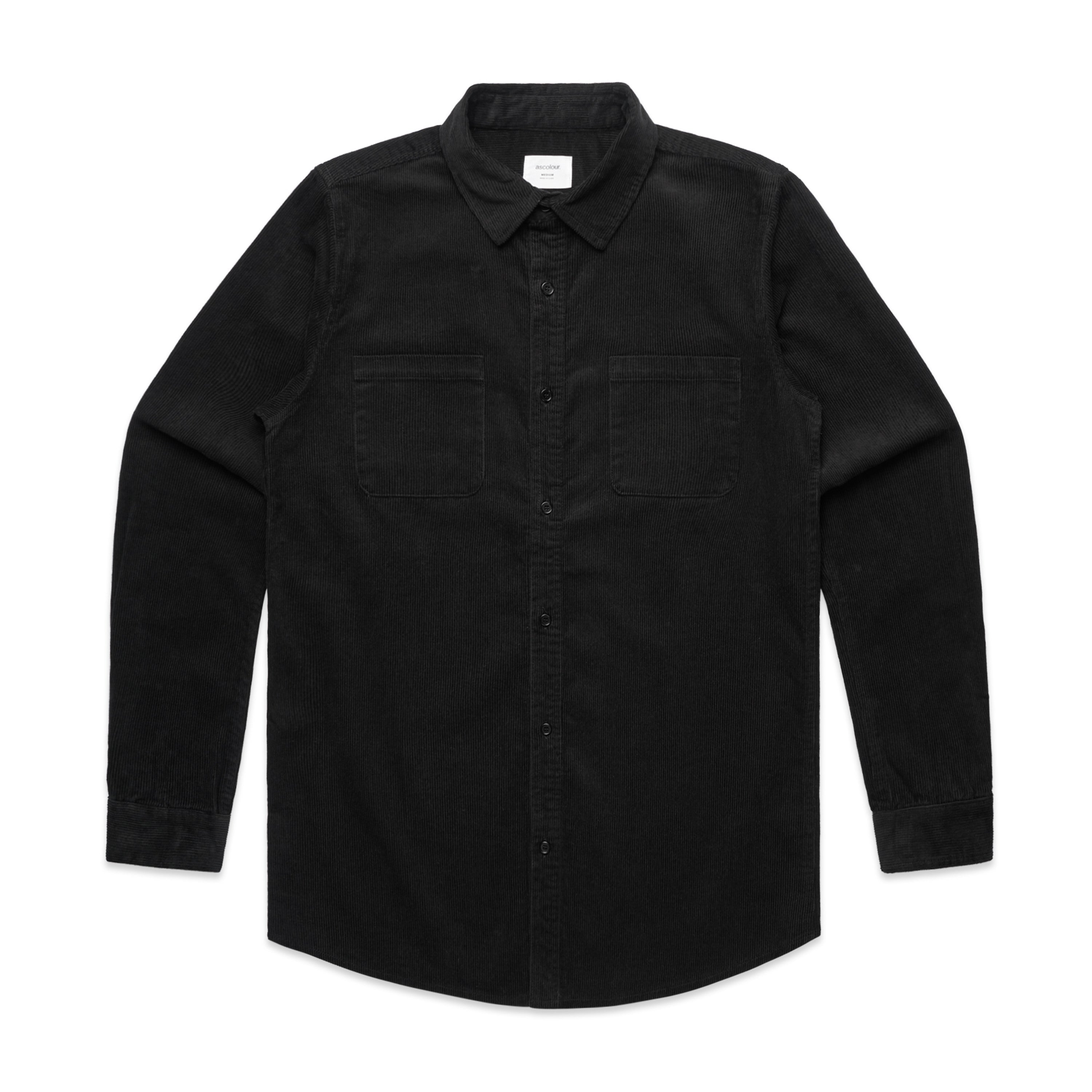 MENS CORD SHIRT - 5419