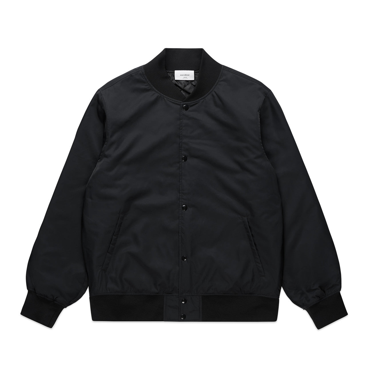 Custom Embroidered or DTF Printed - College Bomber Jacket | 5511