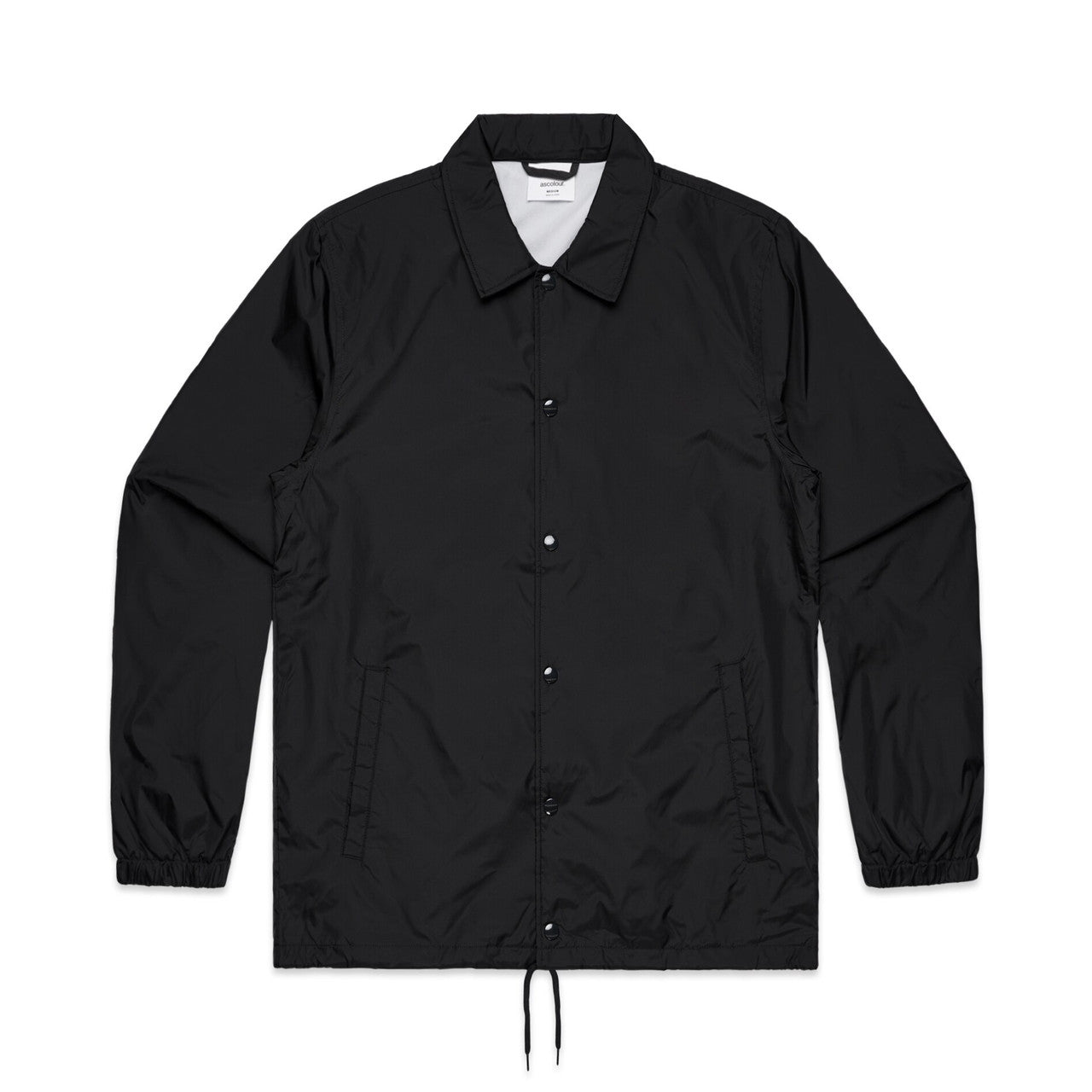 Custom Embroidered or DTF Printed - Coach Jacket | 5520