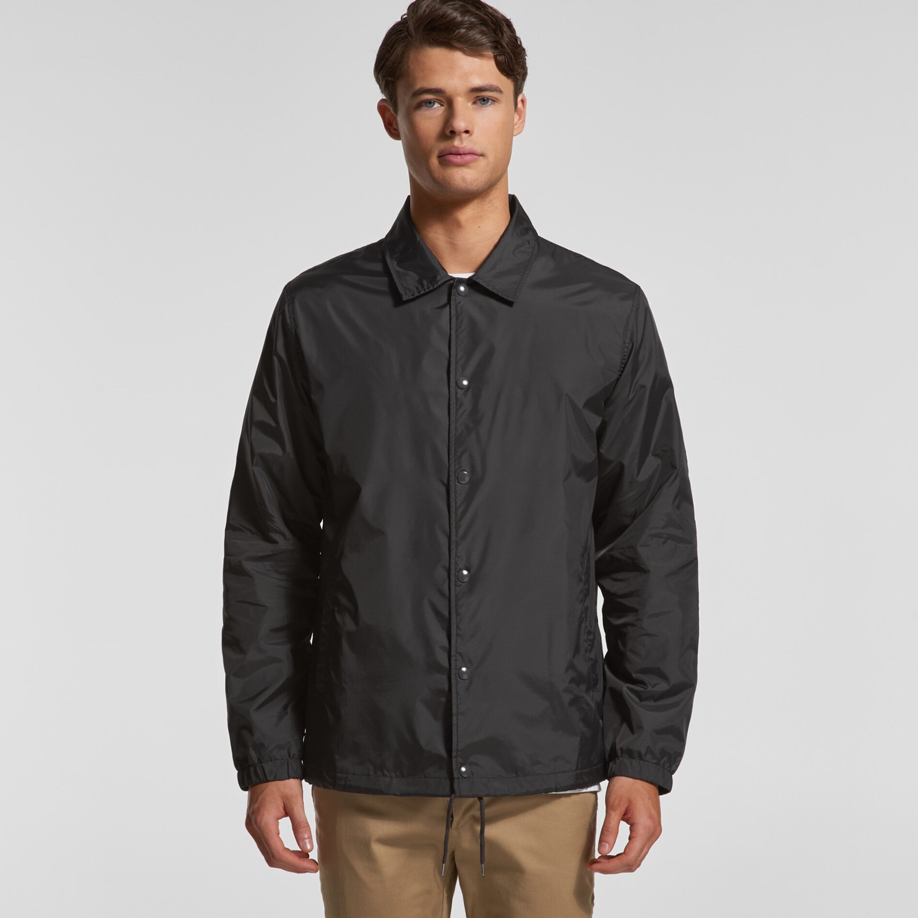 MENS COACH JACKET - 5520