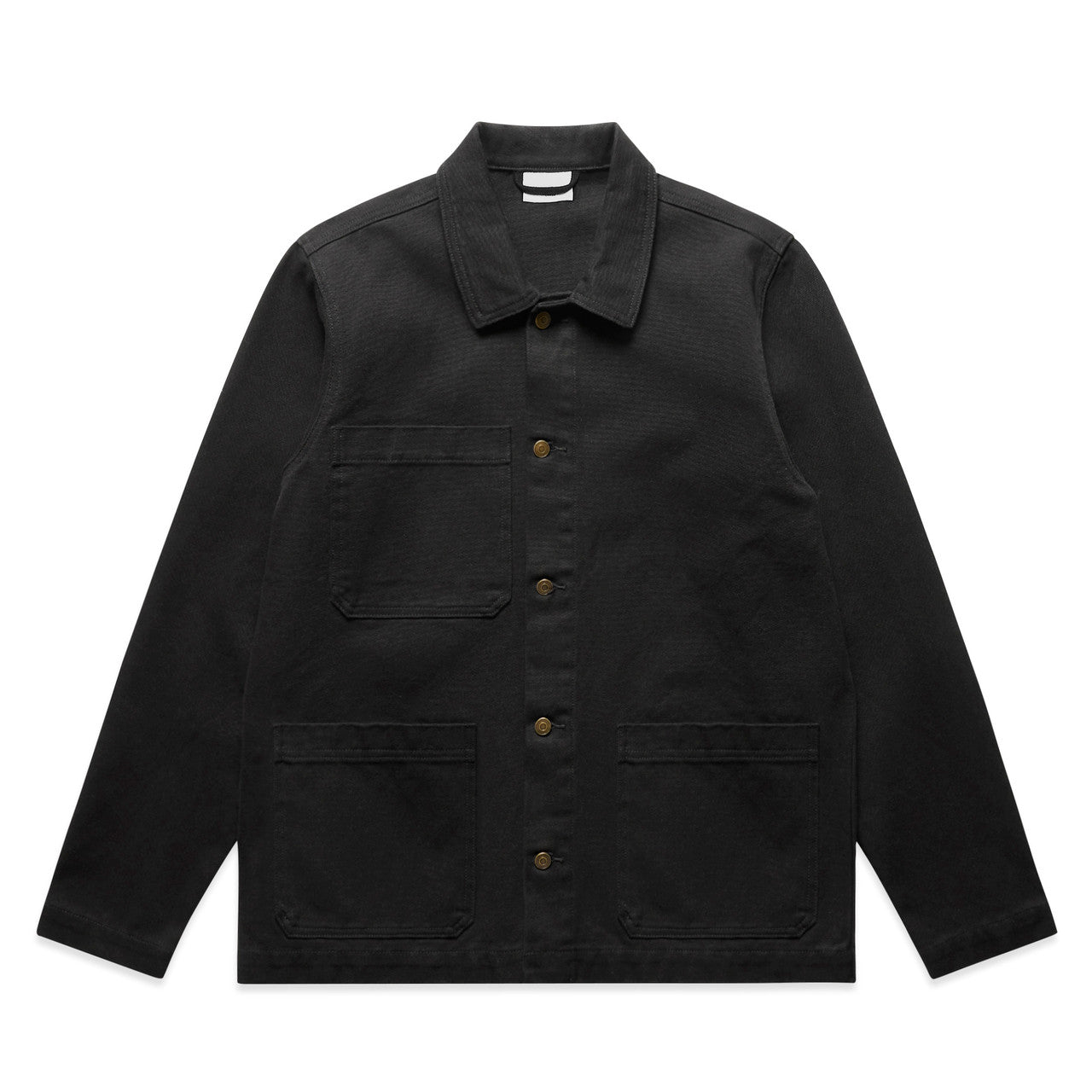 Custom Embroidered or DTF Printed - Canvas Chore Jacket | 5524