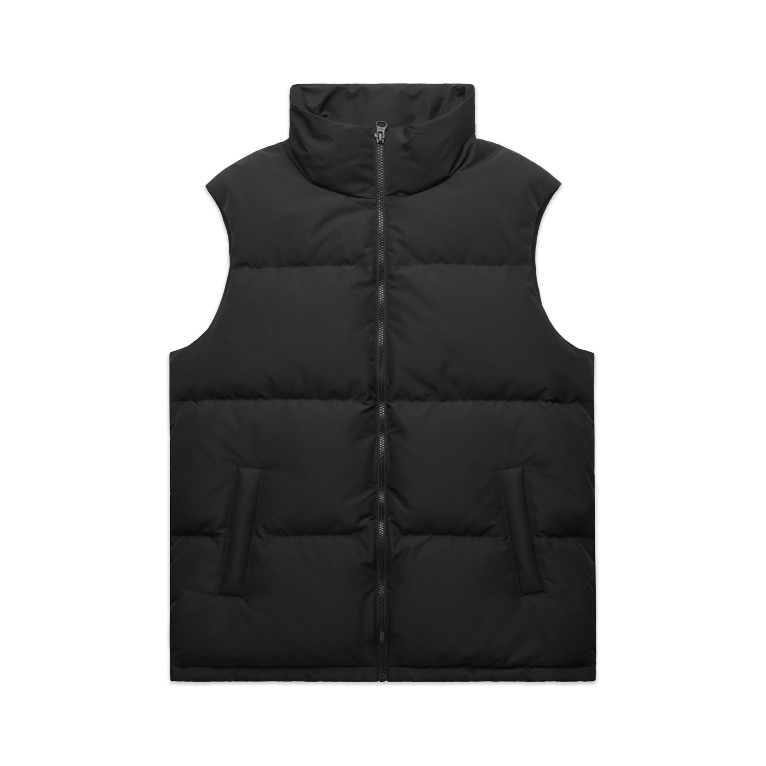 MENS PUFFER VEST - 5592