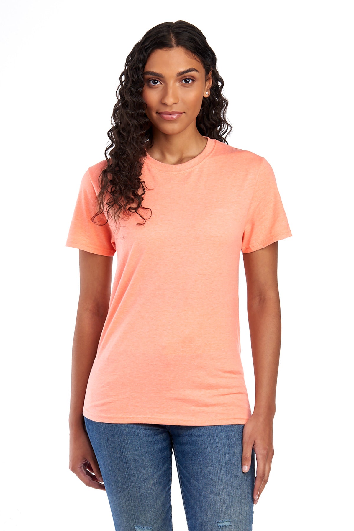 Custom Embroidered or DTF Printed - Jerzees® Premium Blend Ring Spun T-Shirt 560M