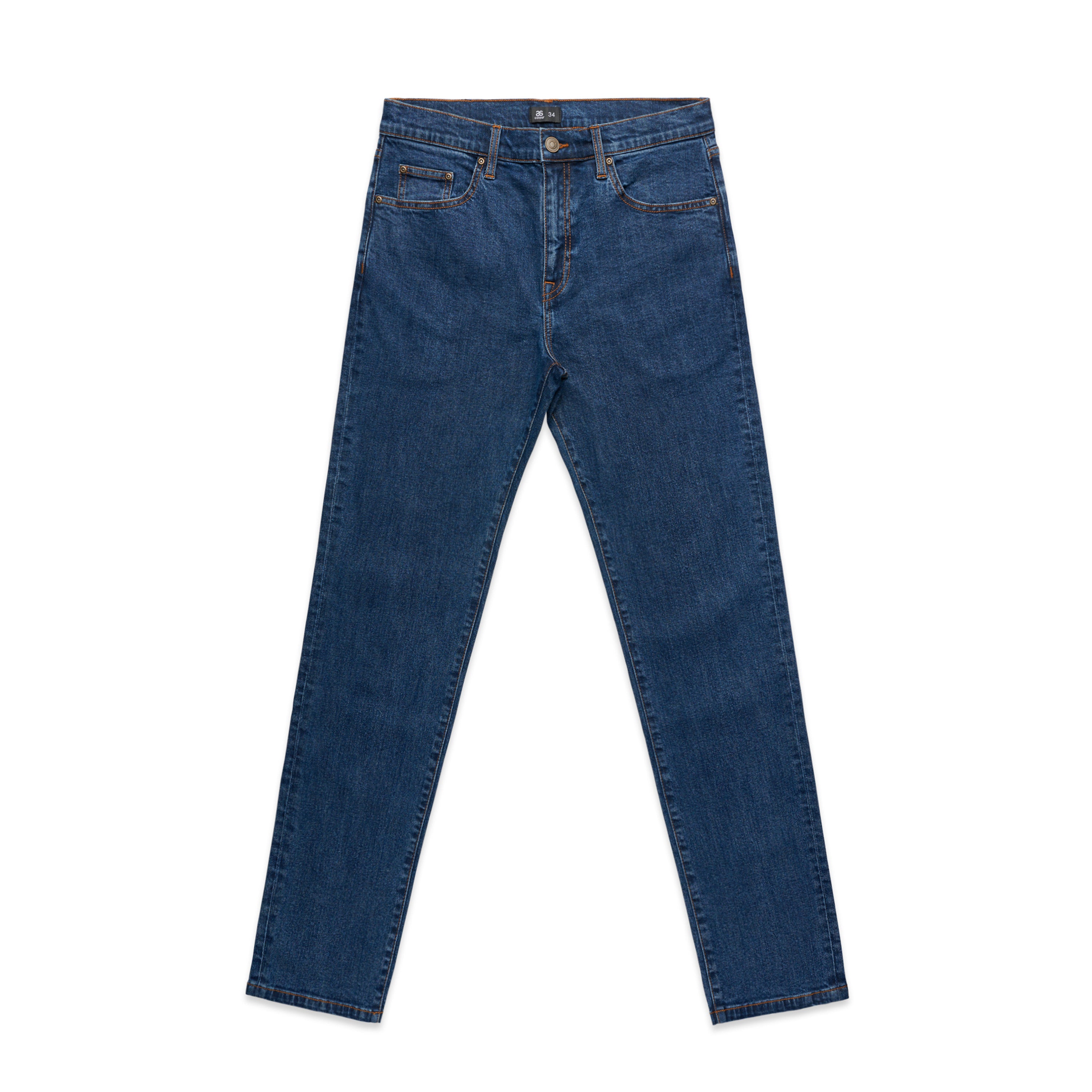 MENS STANDARD JEANS - 5801
