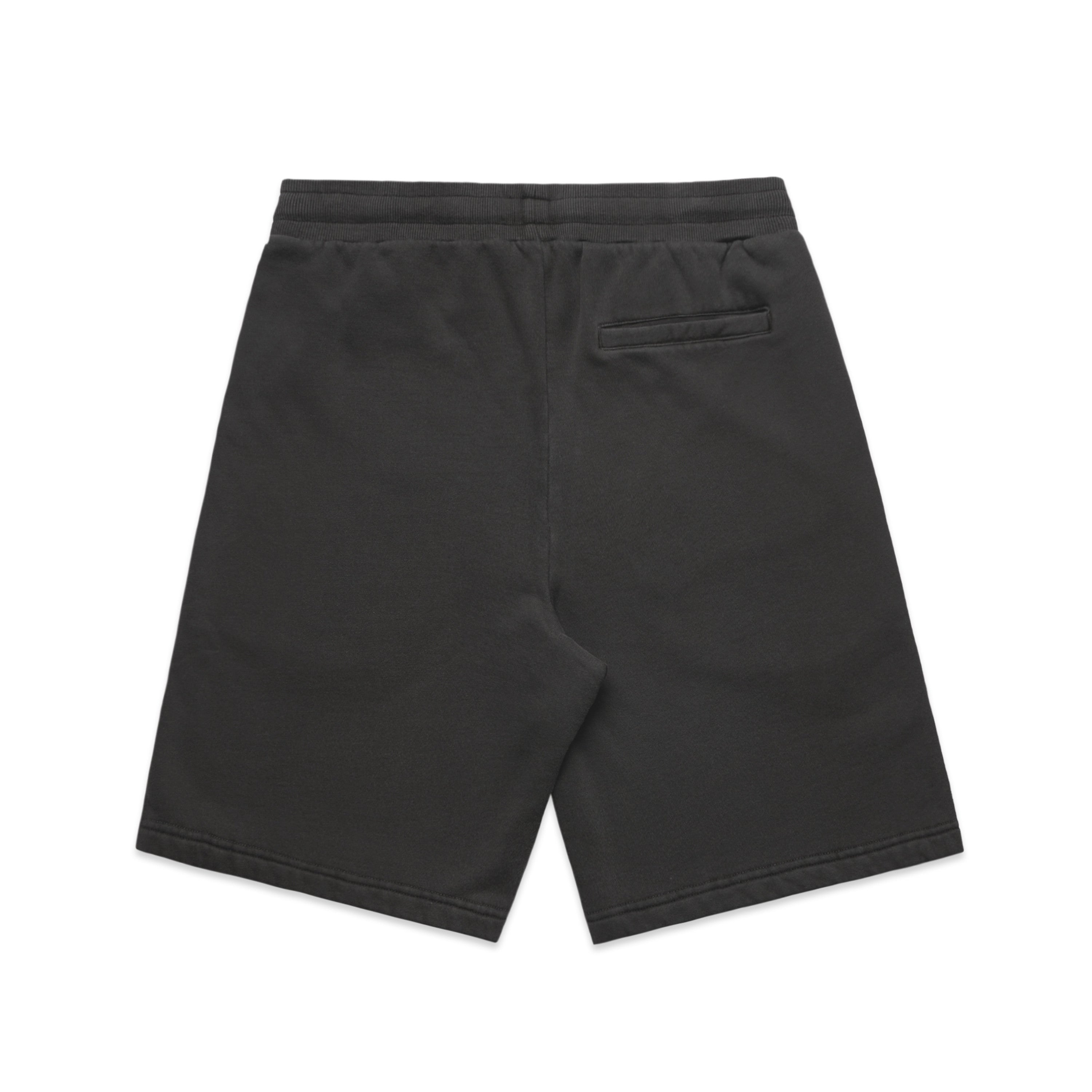 MENS FADED STADIUM SHORTS - 5916F