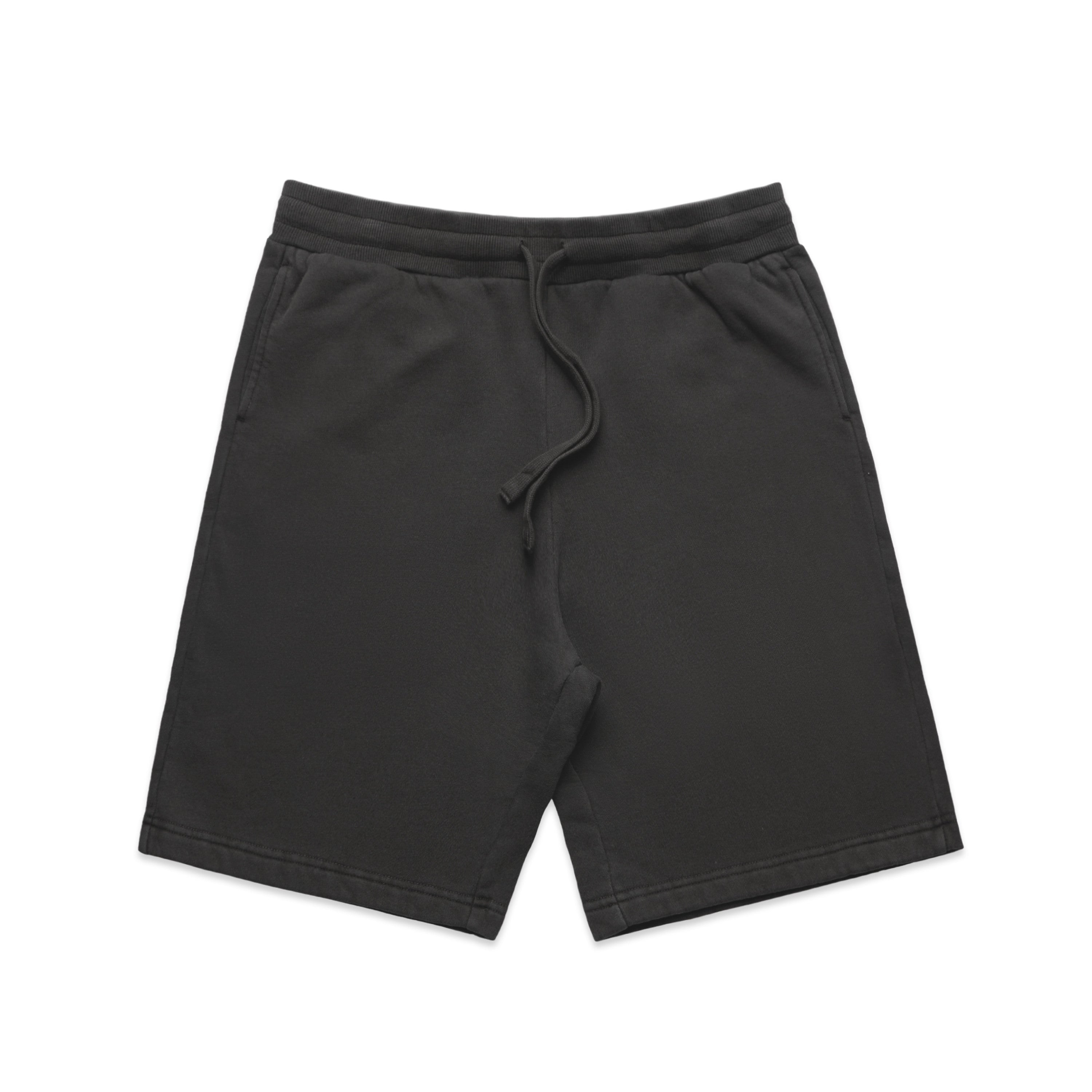 MENS FADED STADIUM SHORTS - 5916F