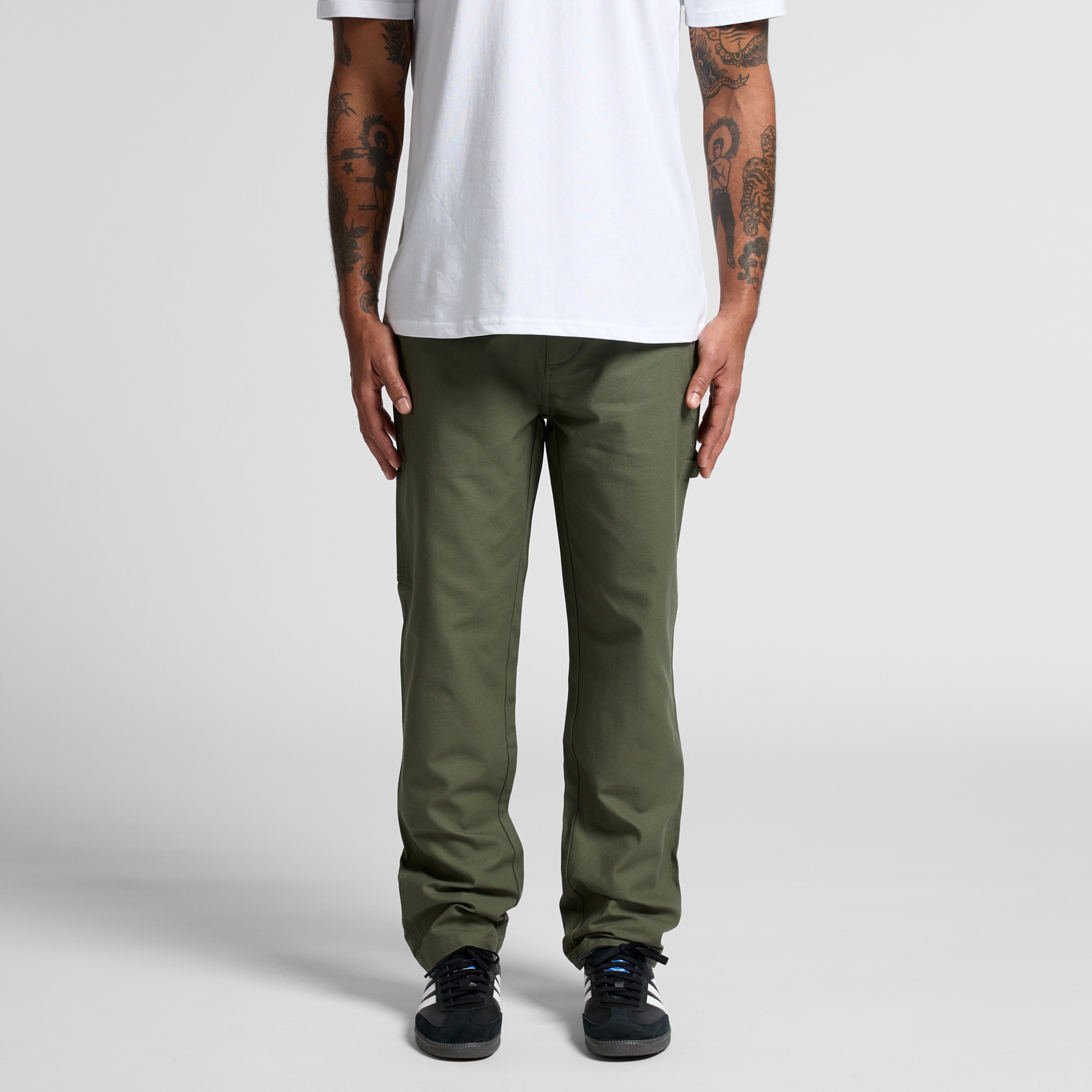 MENS UTILITY PANTS - 5927