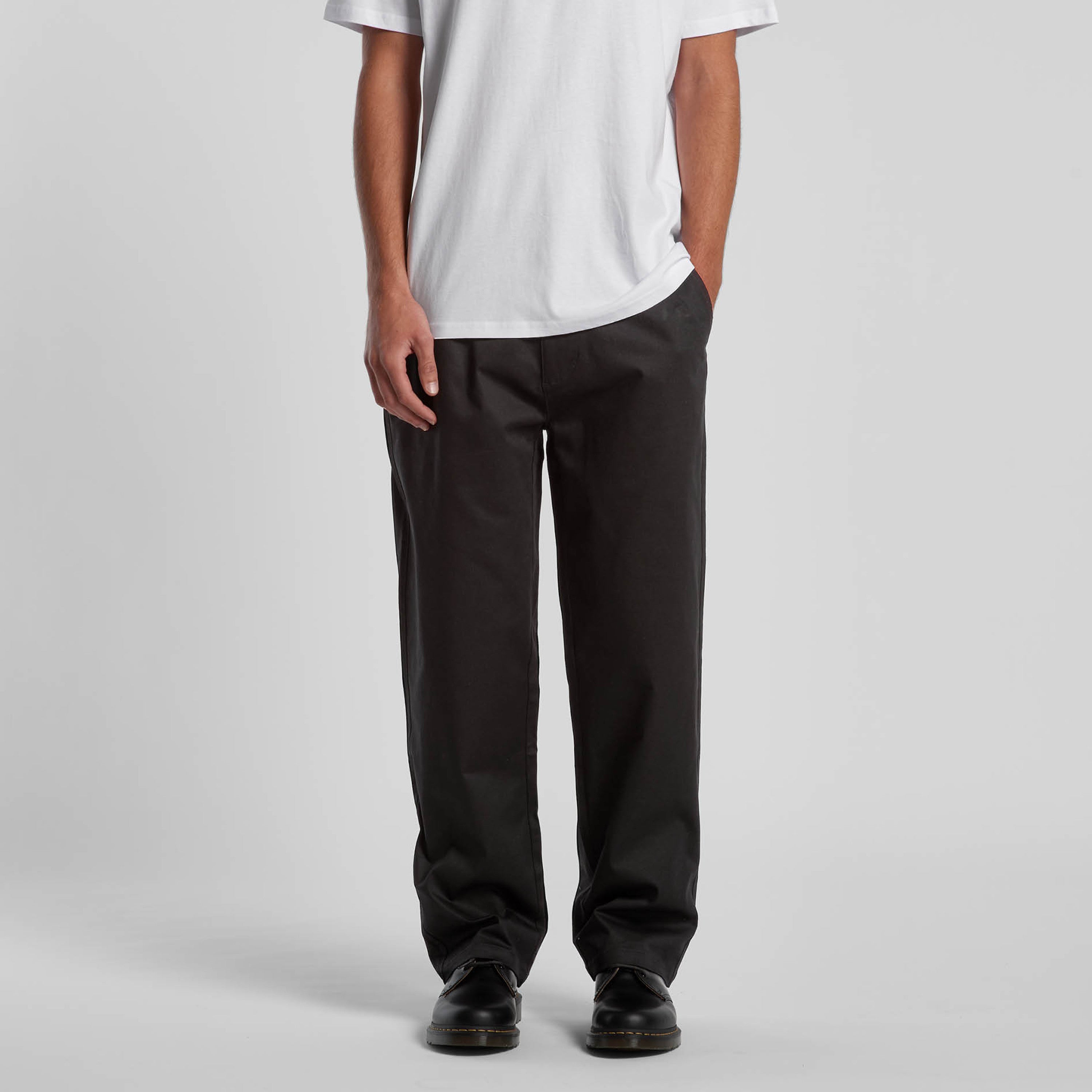 MENS RELAXED PANTS - 5931