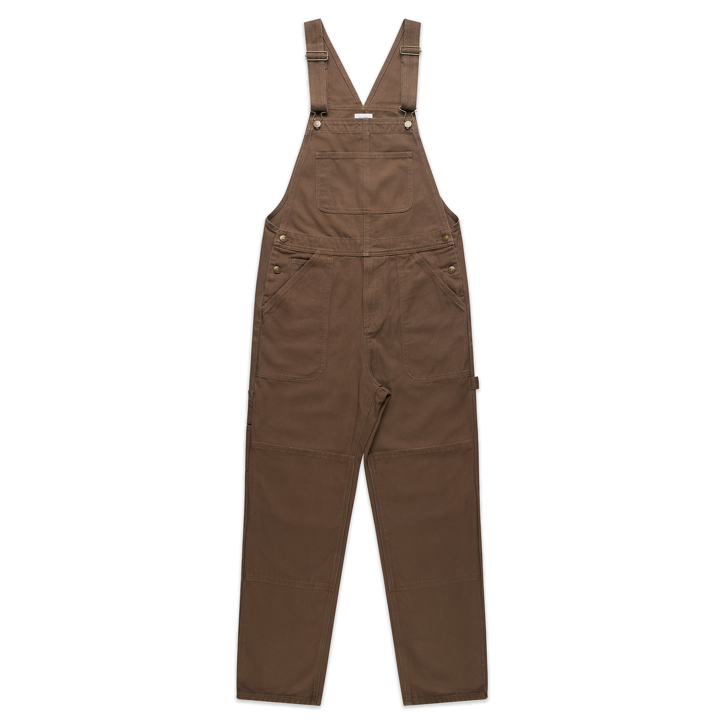 MENS CANVAS OVERALLS - 5980