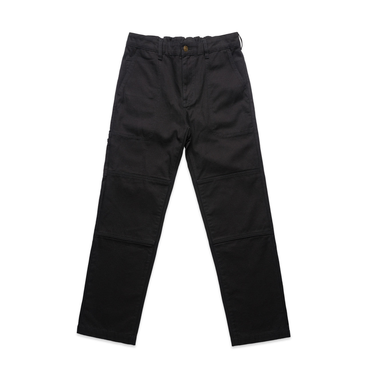 Custom Embroidered or DTF Printed - Canvas Pants | 5982