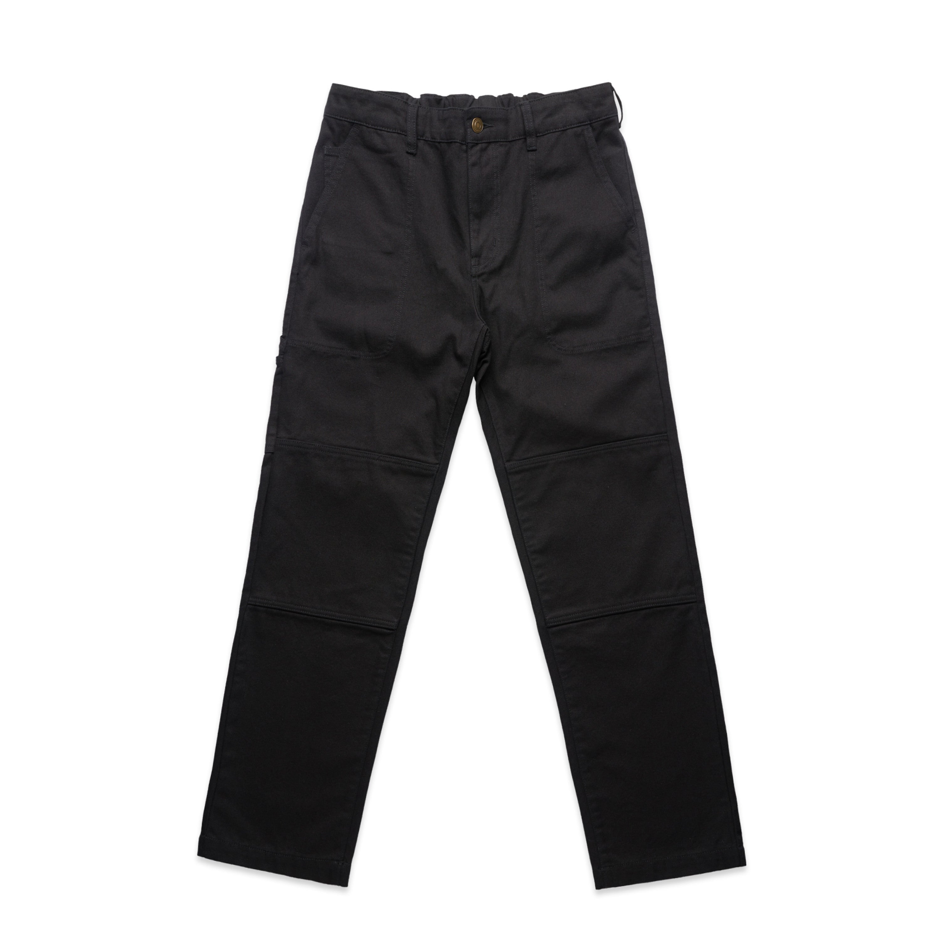 MENS CANVAS PANTS - 5982