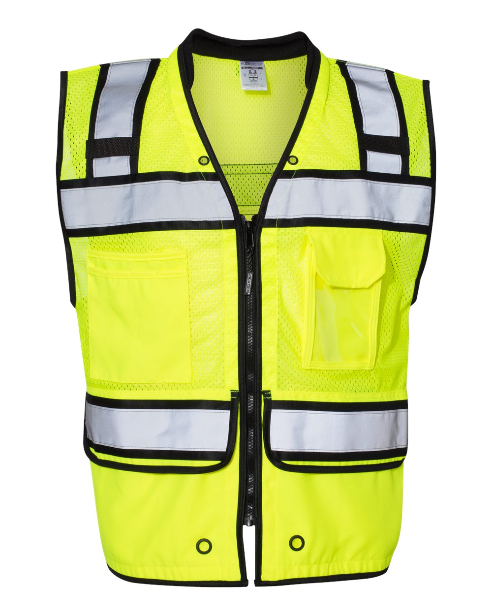 Kishigo - High-Performance Surveyors Vest - S5004-5005