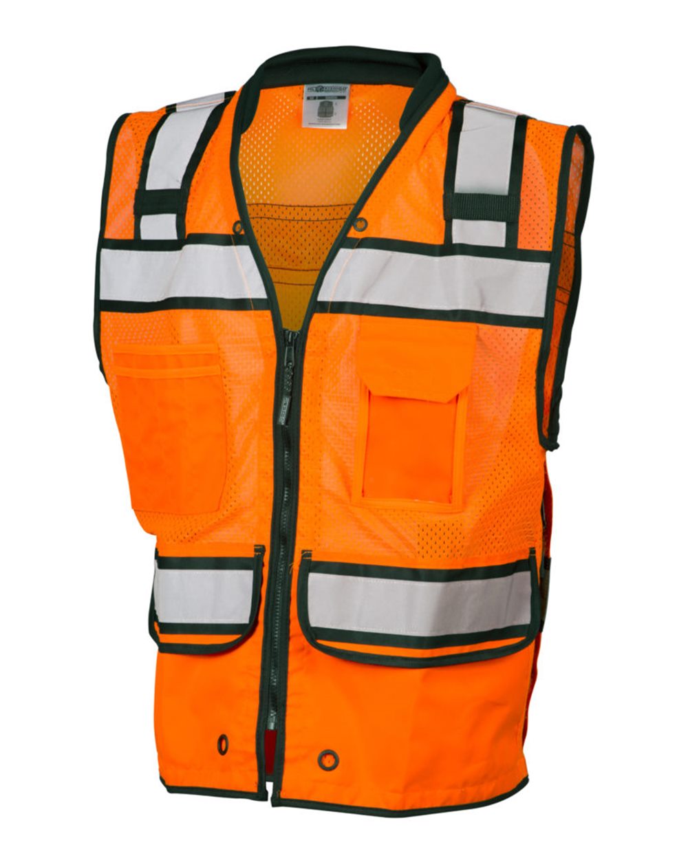 Kishigo - High-Performance Surveyors Vest - S5004-5005