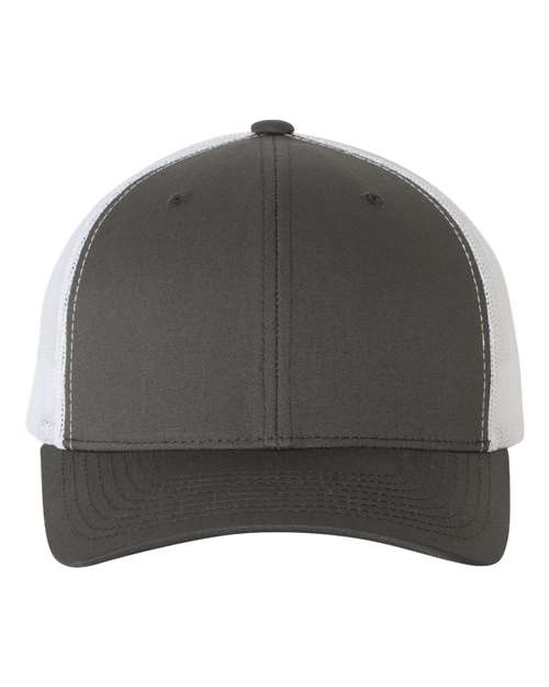 Custom Embroidered - YP Classics - Retro Trucker Cap - 6606