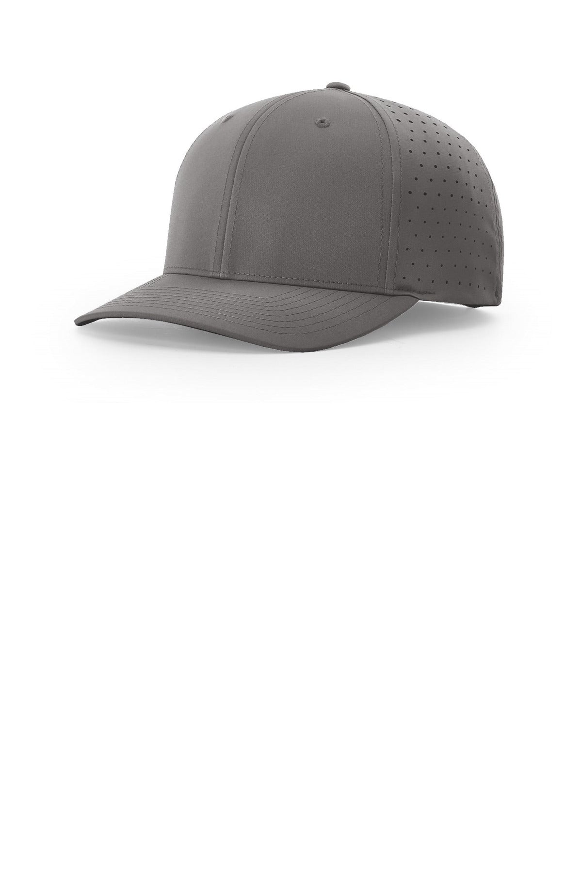 Custom Embroidery or DTF Print - Richardson Laser Perf R-Flex Snapback 632