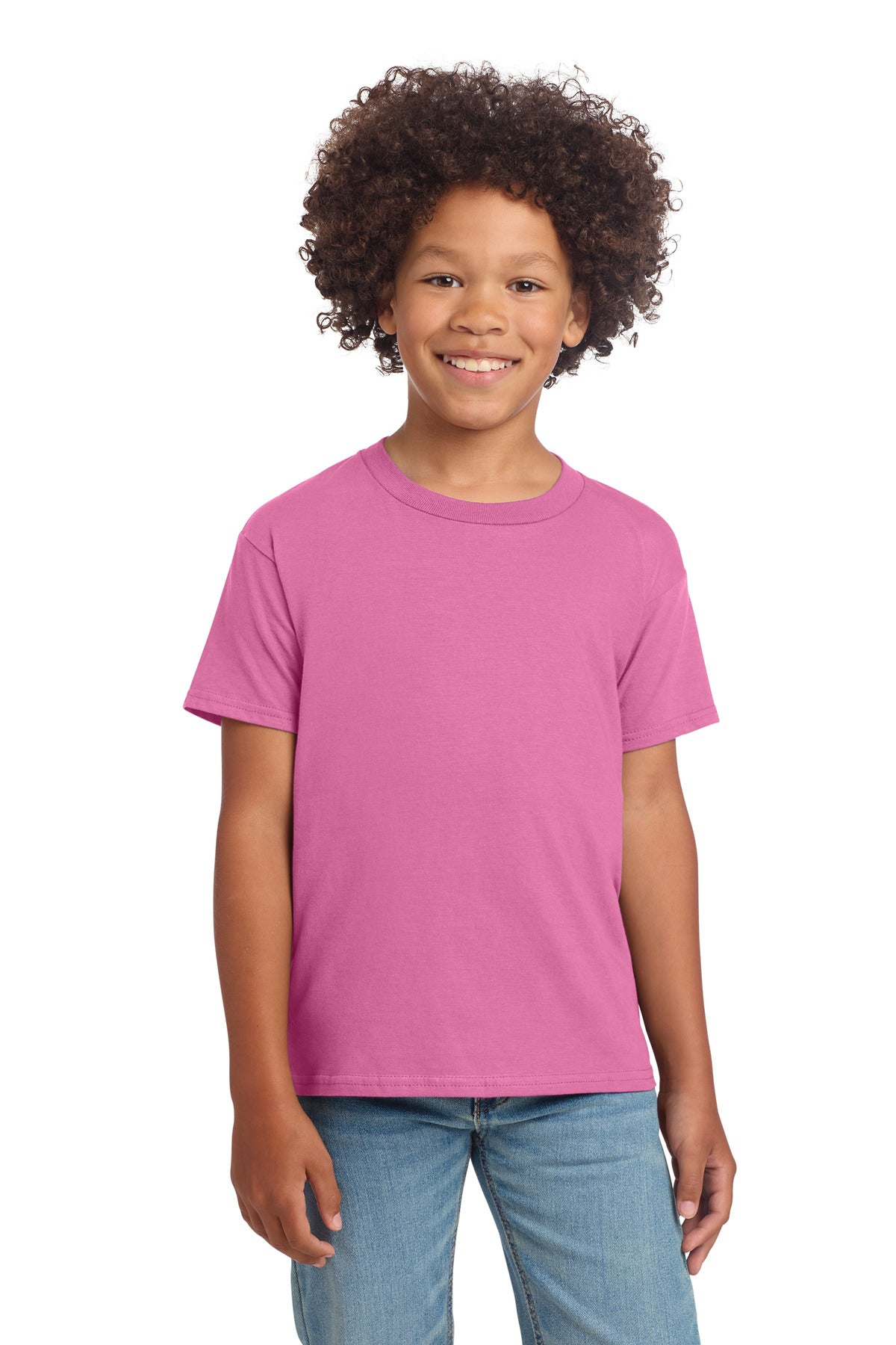Custom Embroidered or DTF Printed - Gildan Youth Softstyle ® T-Shirt 64000B