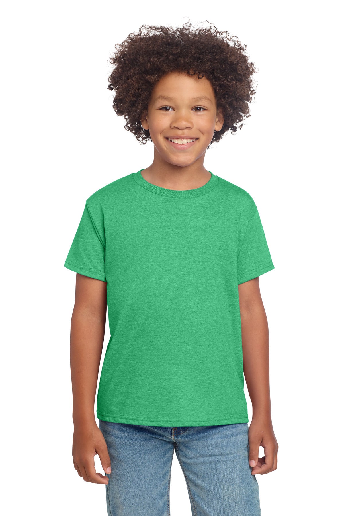 Custom Embroidered or DTF Printed - Gildan Youth Softstyle ® T-Shirt 64000B
