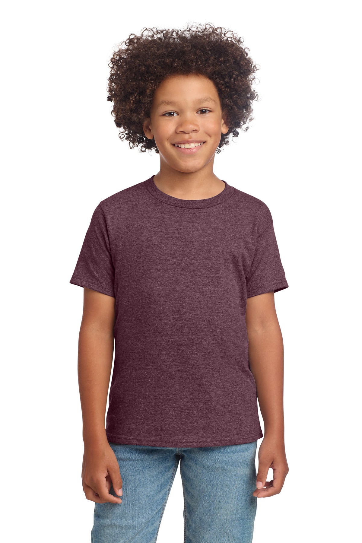 Custom Embroidered or DTF Printed - Gildan Youth Softstyle ® T-Shirt 64000B