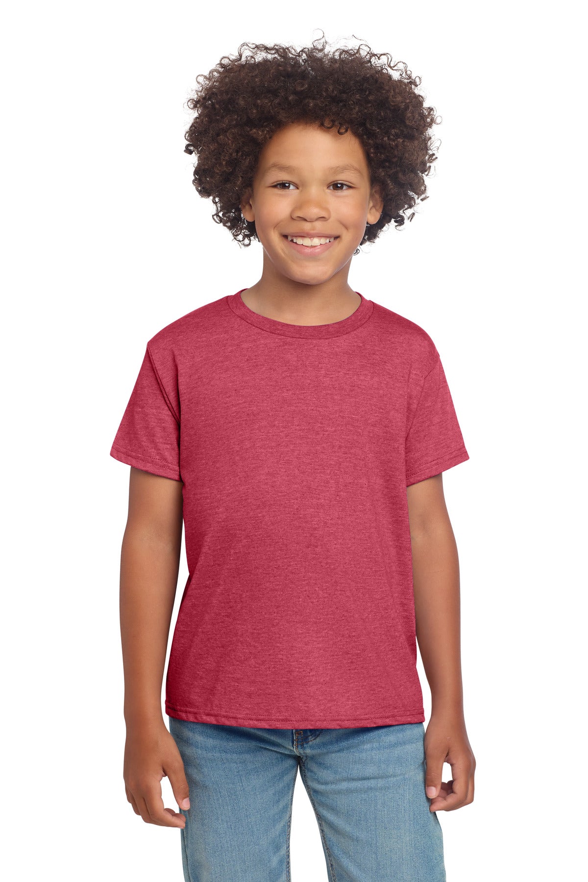 Custom Embroidered or DTF Printed - Gildan Youth Softstyle ® T-Shirt 64000B