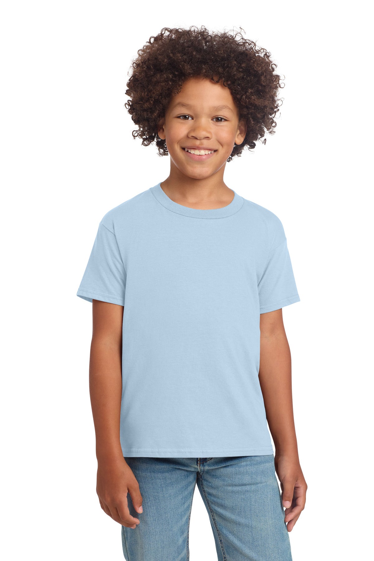 Custom Embroidered or DTF Printed - Gildan Youth Softstyle ® T-Shirt 64000B