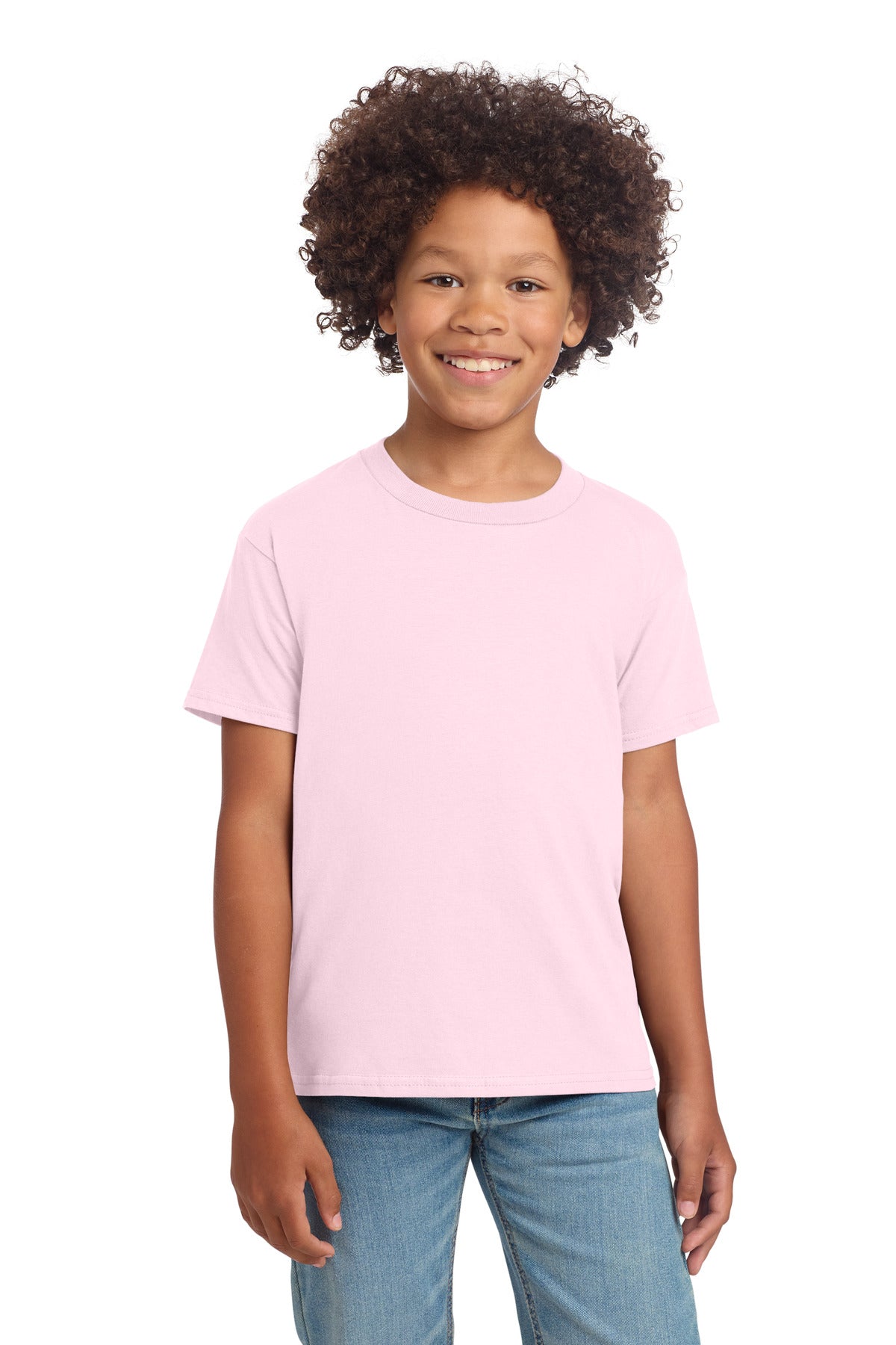 Custom Embroidered or DTF Printed - Gildan Youth Softstyle ® T-Shirt 64000B