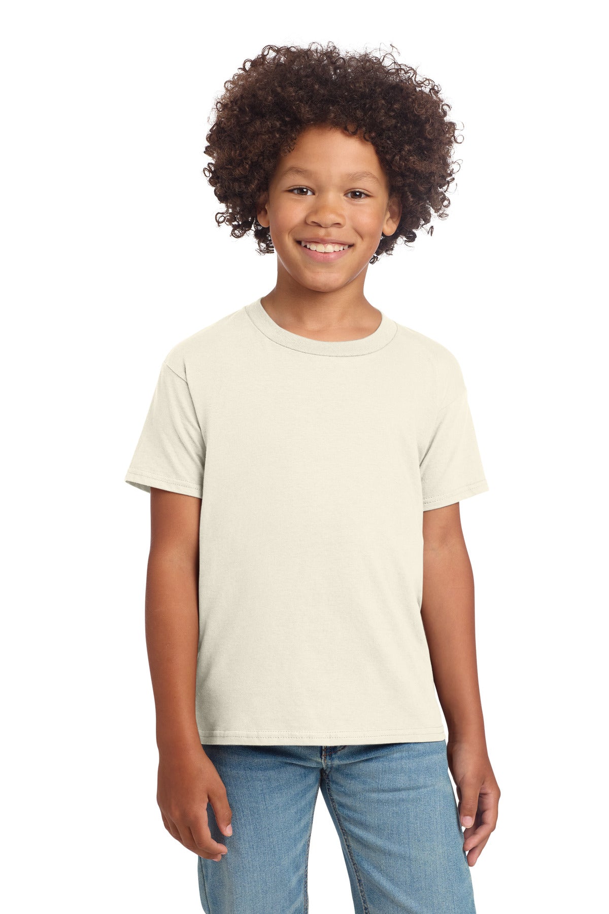Custom Embroidered or DTF Printed - Gildan Youth Softstyle ® T-Shirt 64000B