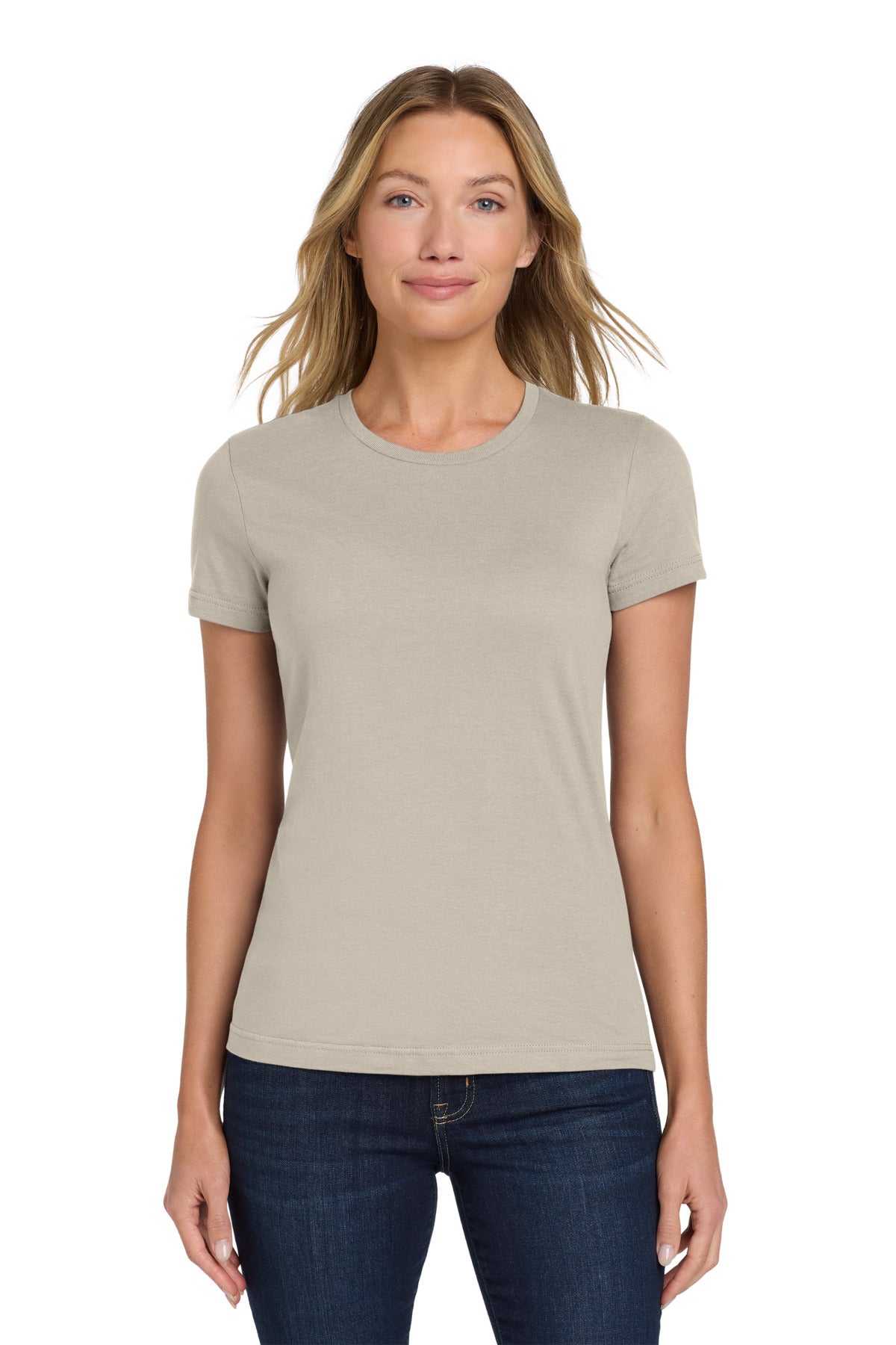 Custom Embroidered or DTF Printed - Gildan Softstyle ® Women's T-Shirt. 64000L