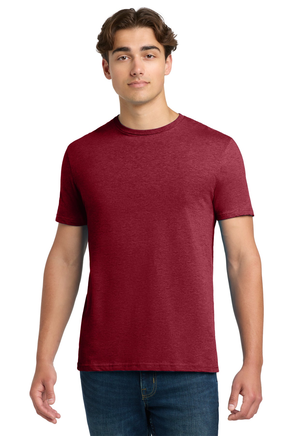 Custom Embroidered or DTF Printed - Gildan Softstyle ® T-Shirt. 64000