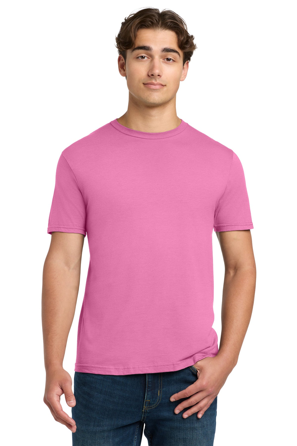 Custom Embroidered or DTF Printed - Gildan Softstyle ® T-Shirt. 64000
