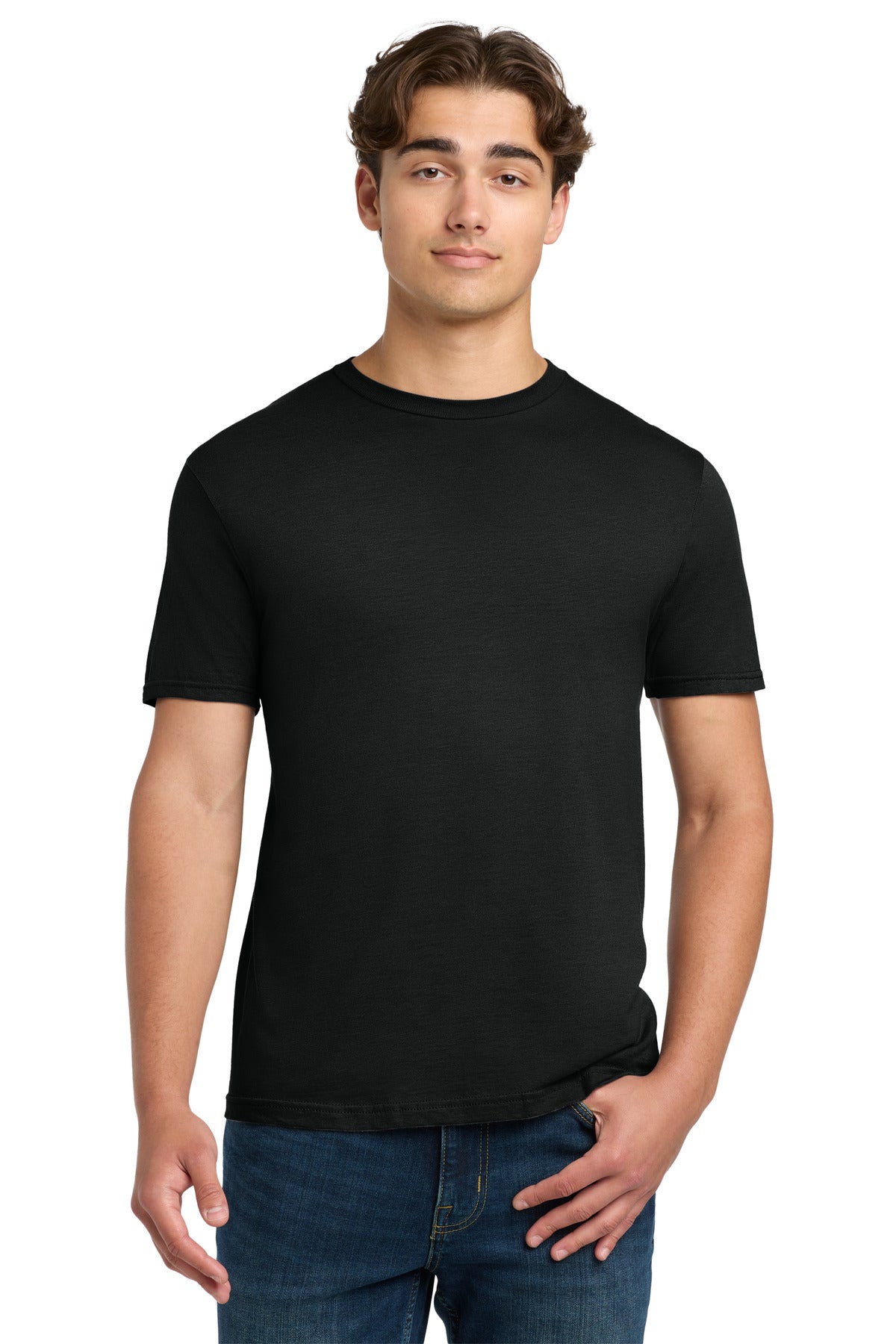 Custom Embroidered or DTF Printed - Gildan Softstyle ® T-Shirt. 64000