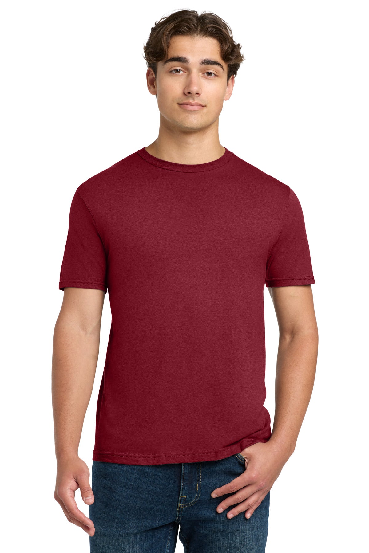 Custom Embroidered or DTF Printed - Gildan Softstyle ® T-Shirt. 64000