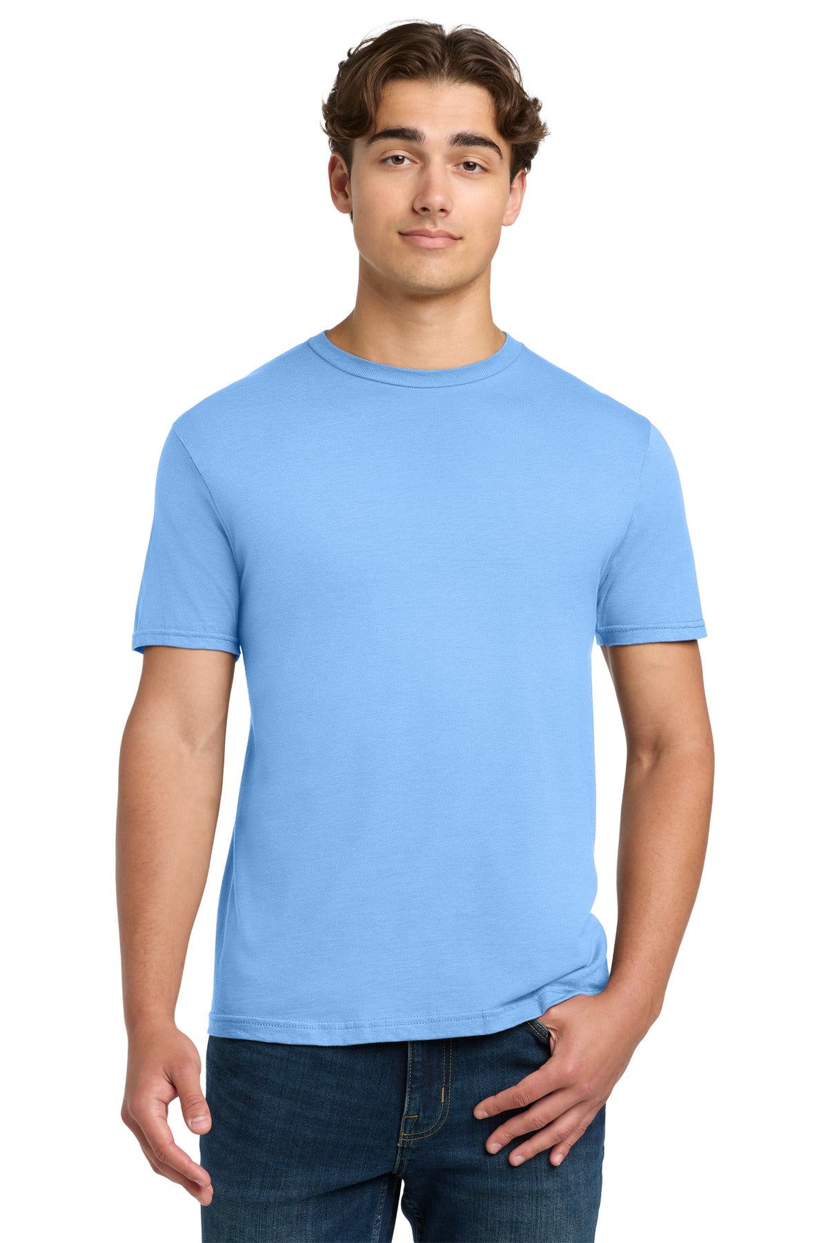 Custom Embroidered or DTF Printed - Gildan Softstyle ® T-Shirt. 64000