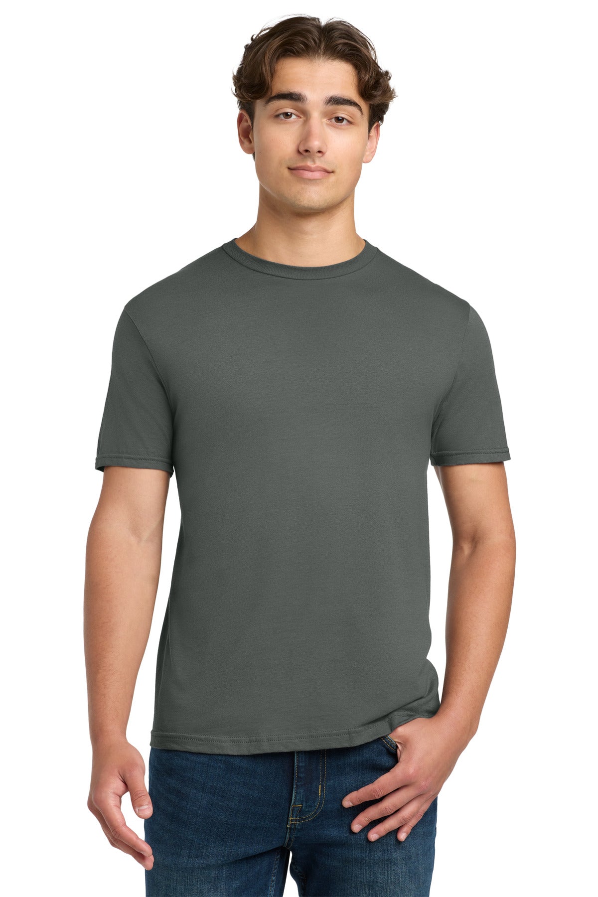 Custom Embroidered or DTF Printed - Gildan Softstyle ® T-Shirt. 64000