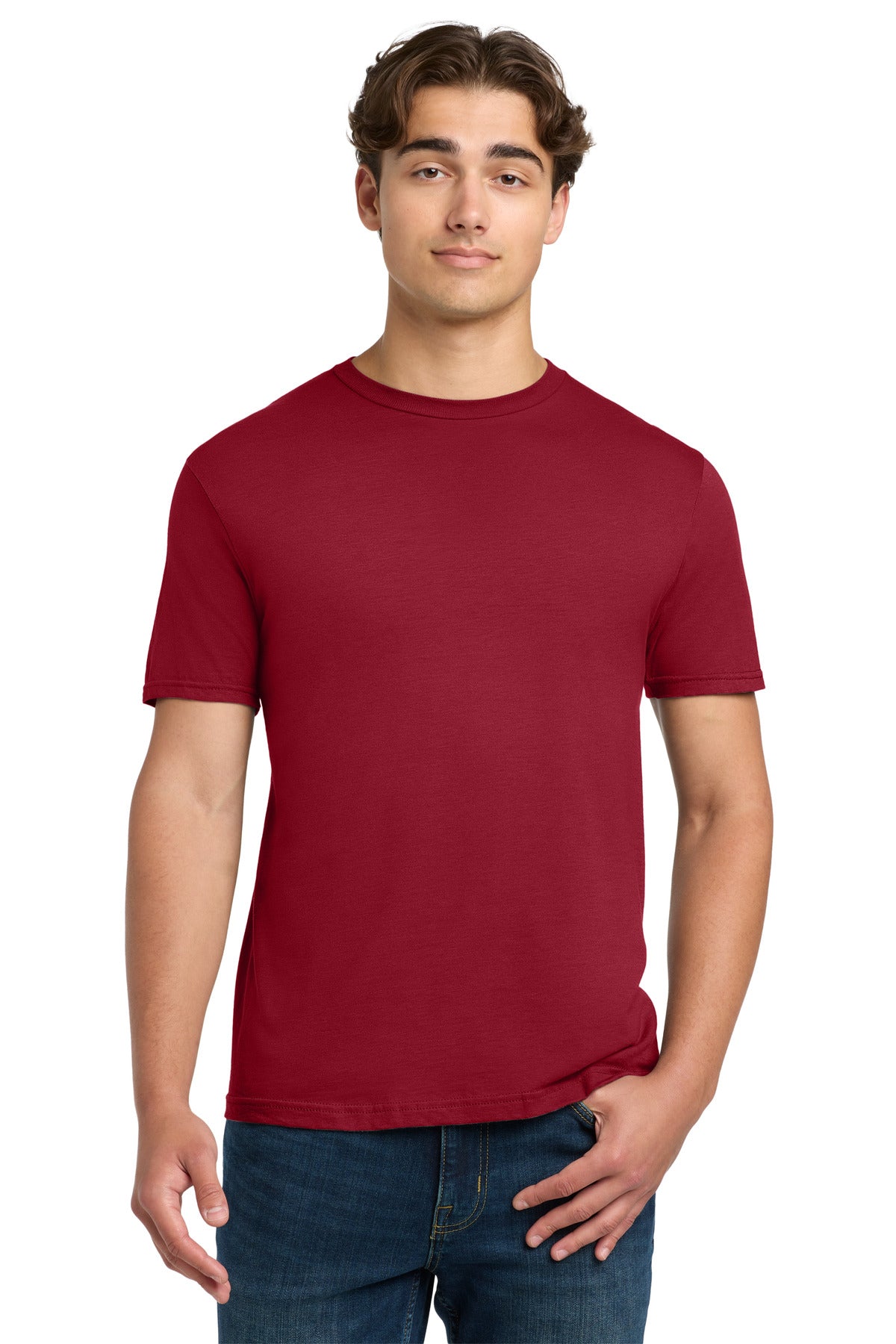 Custom Embroidered or DTF Printed - Gildan Softstyle ® T-Shirt. 64000