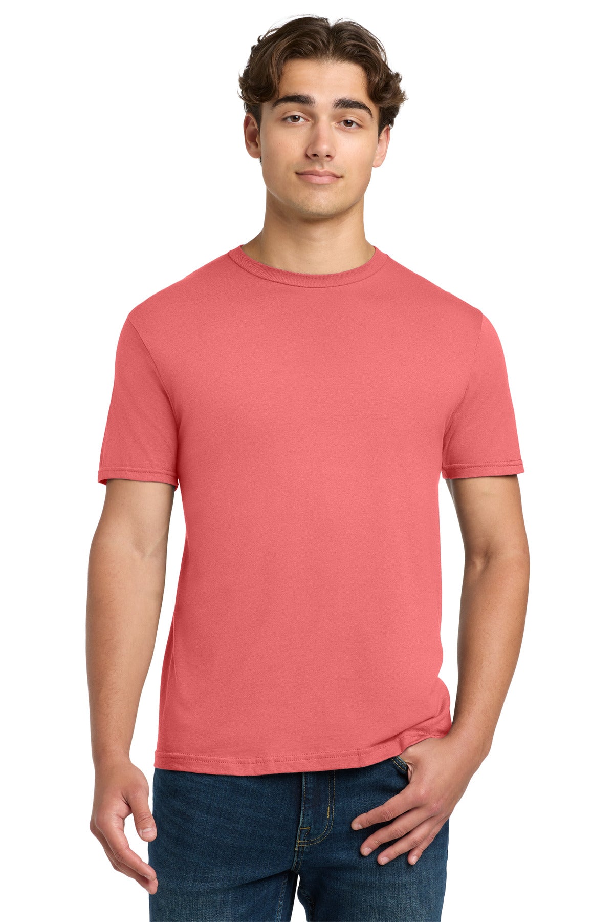 Custom Embroidered or DTF Printed - Gildan Softstyle ® T-Shirt. 64000