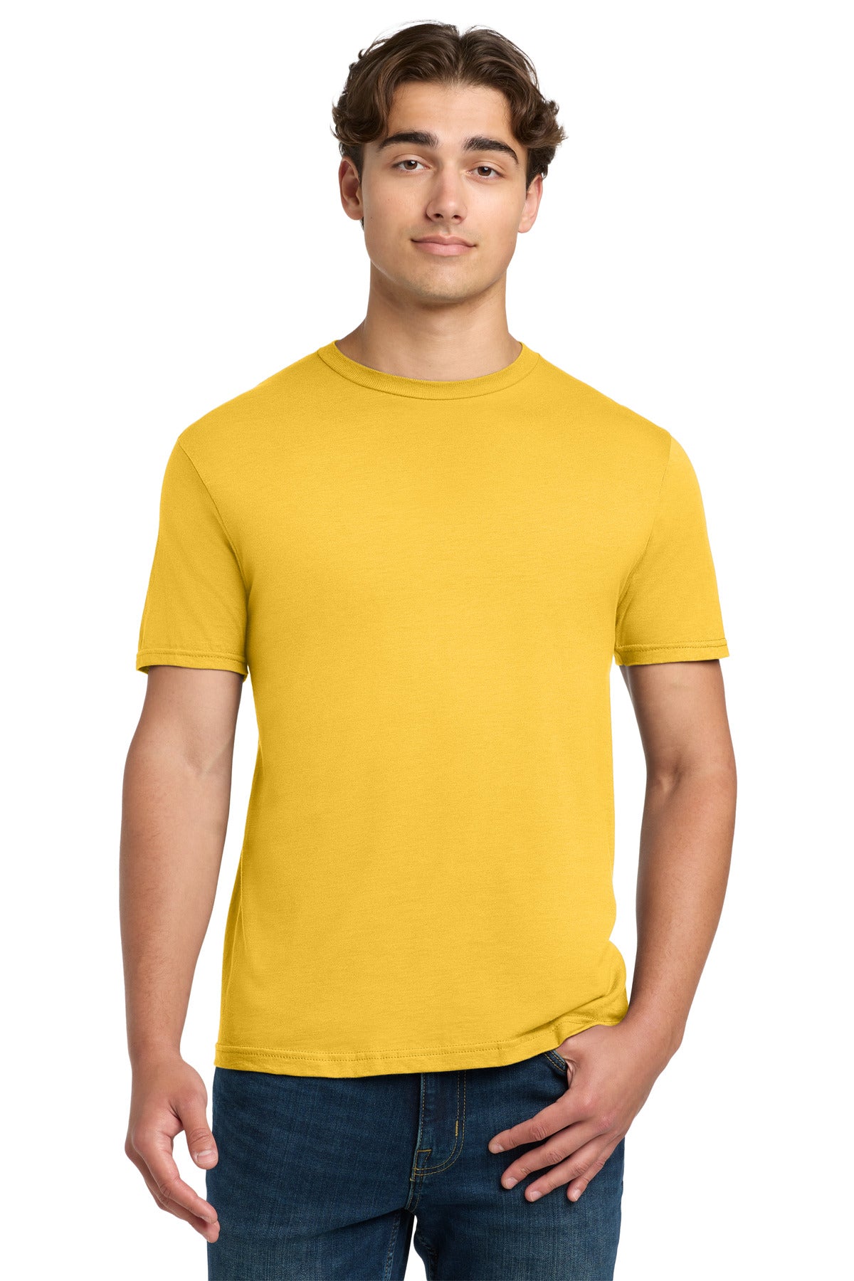 Custom Embroidered or DTF Printed - Gildan Softstyle ® T-Shirt. 64000