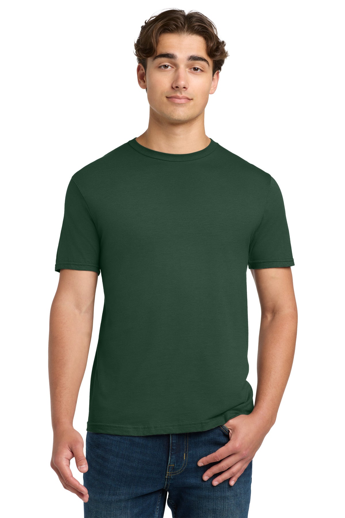 Custom Embroidered or DTF Printed - Gildan Softstyle ® T-Shirt. 64000