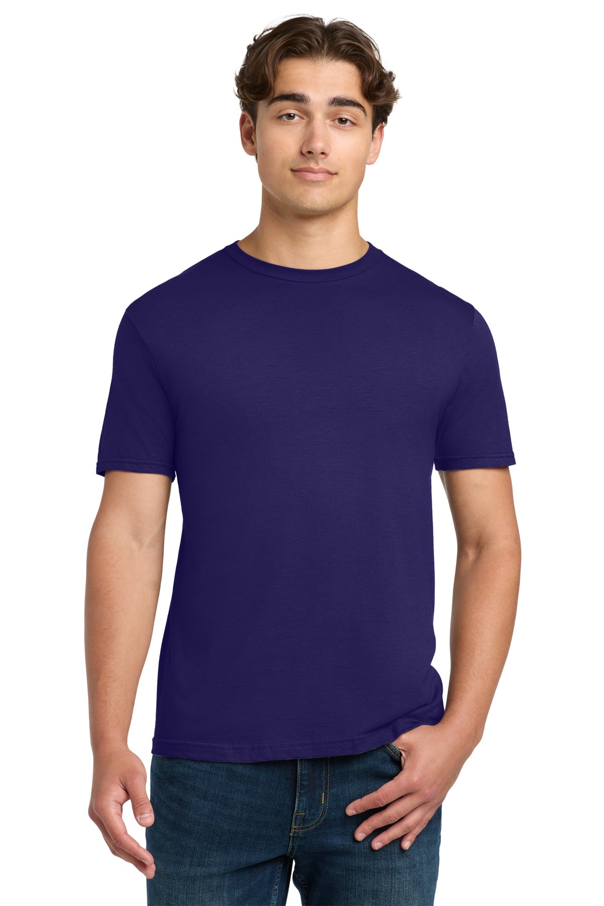 Custom Embroidered or DTF Printed - Gildan Softstyle ® T-Shirt. 64000