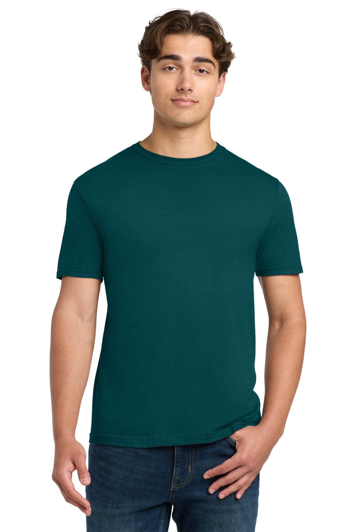 Custom Embroidered or DTF Printed - Gildan Softstyle ® T-Shirt. 64000