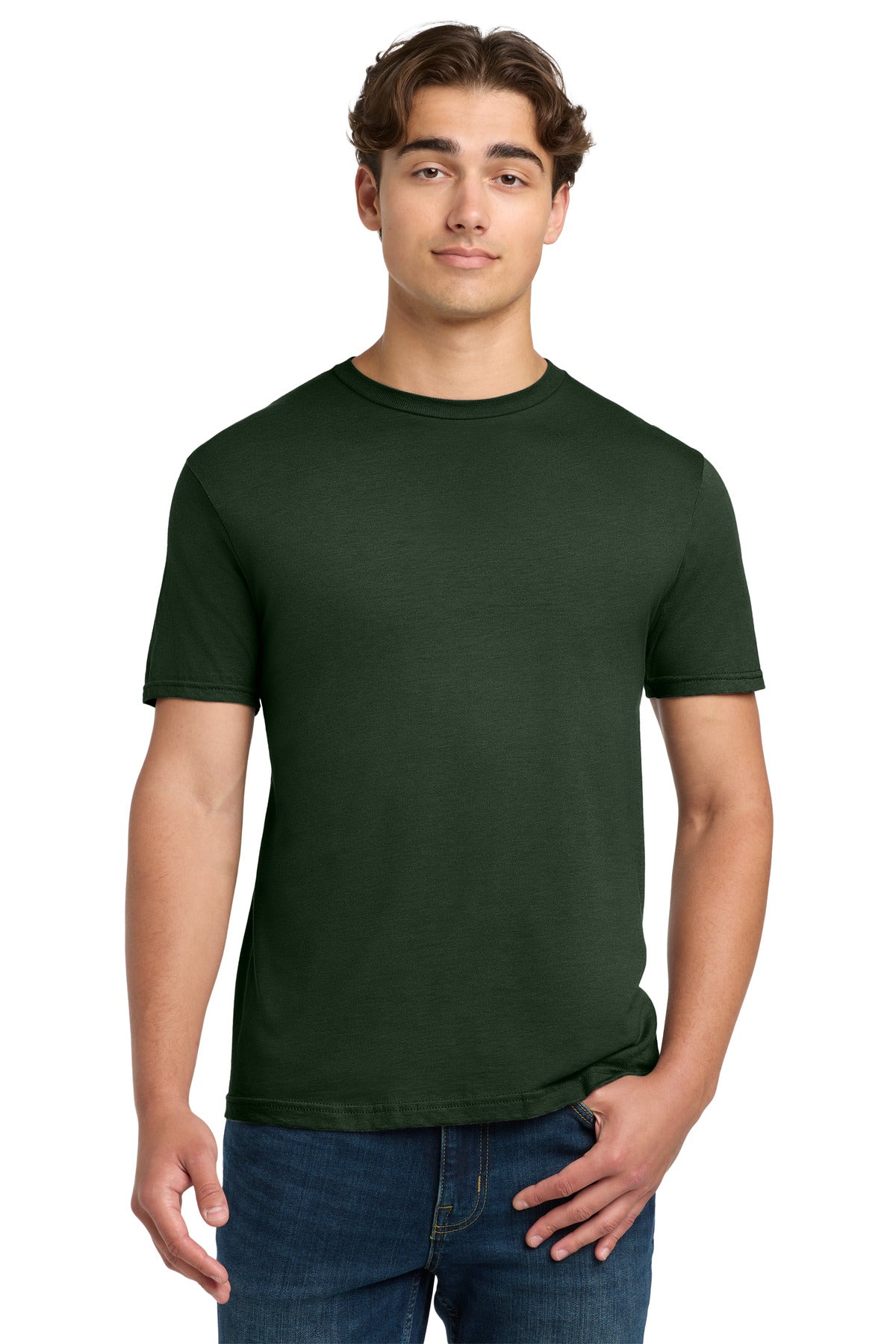 Custom Embroidered or DTF Printed - Gildan Softstyle ® T-Shirt. 64000