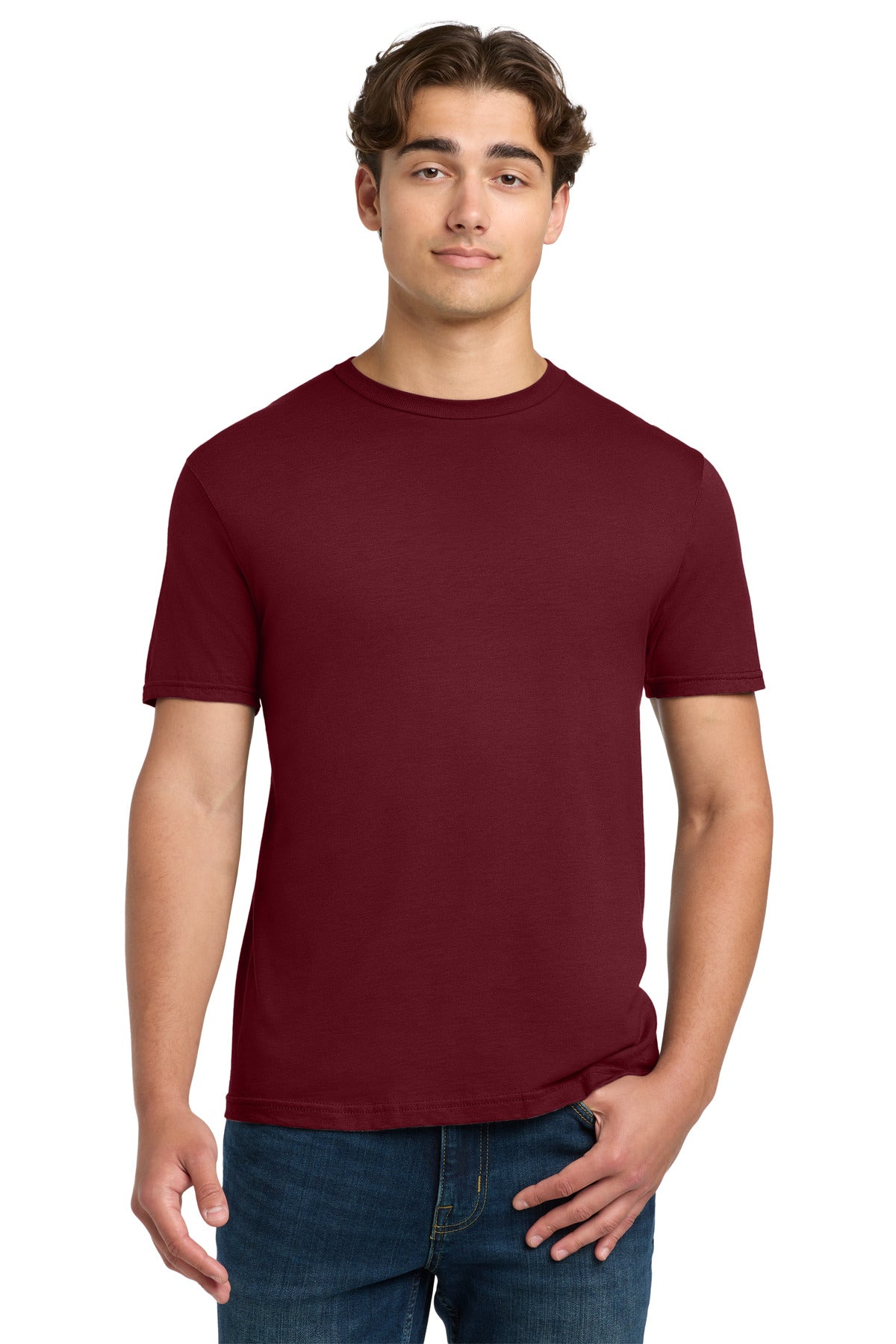 Custom Embroidered or DTF Printed - Gildan Softstyle ® T-Shirt. 64000
