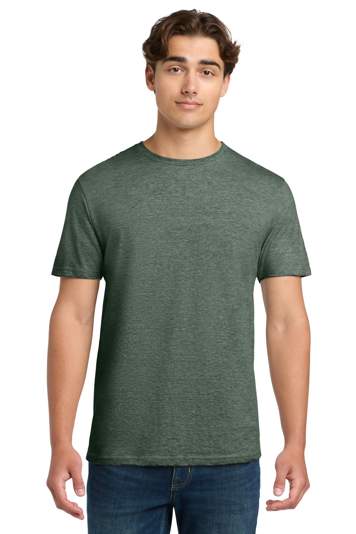Custom Embroidered or DTF Printed - Gildan Softstyle ® T-Shirt. 64000