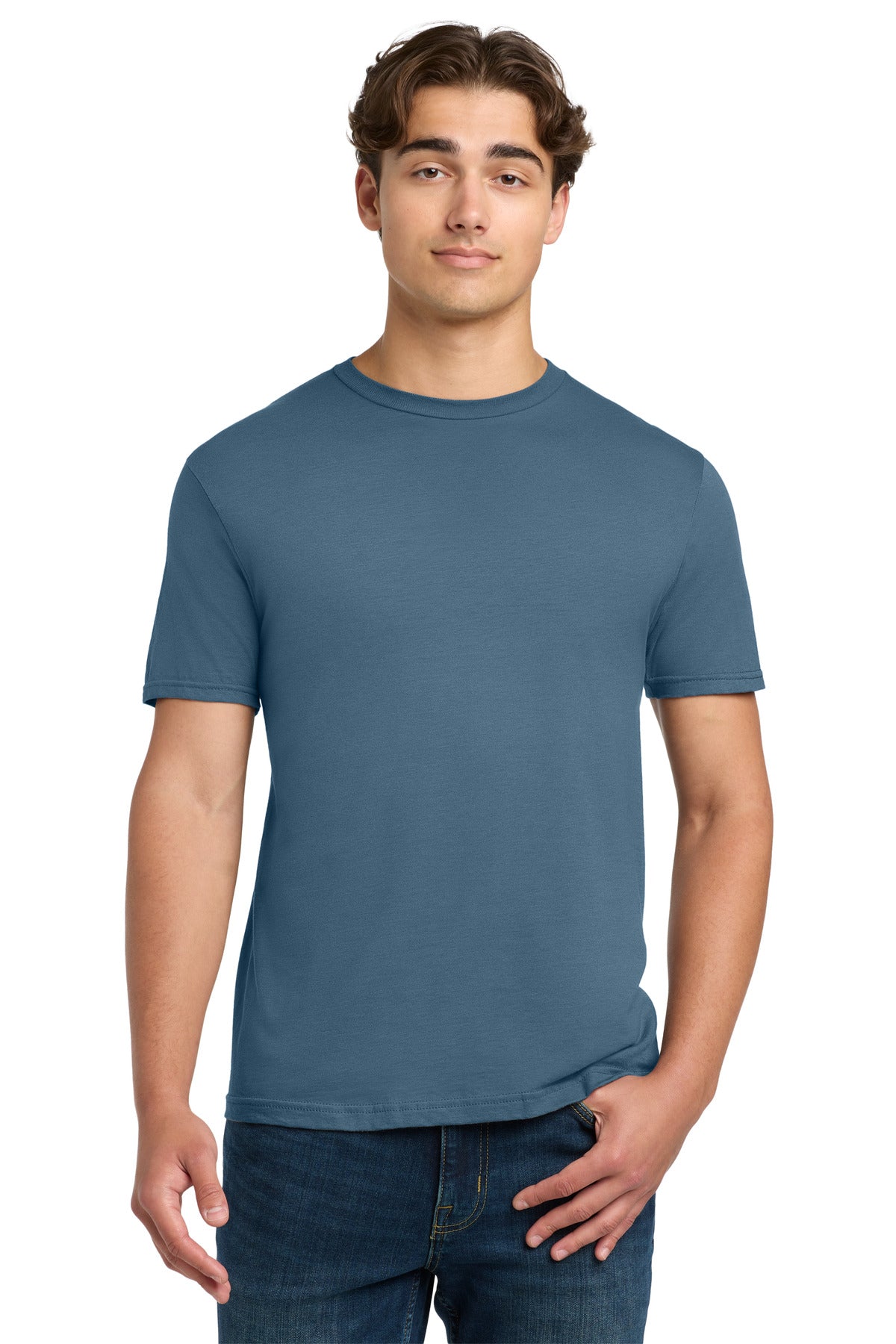 Custom Embroidered or DTF Printed - Gildan Softstyle ® T-Shirt. 64000