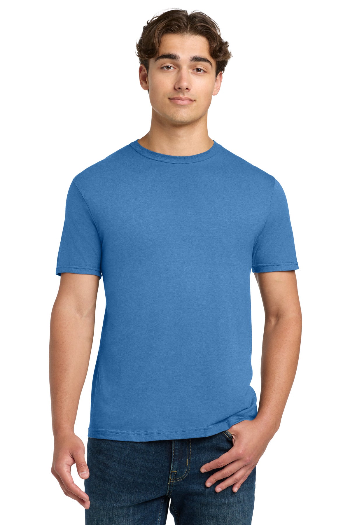 Custom Embroidered or DTF Printed - Gildan Softstyle ® T-Shirt. 64000