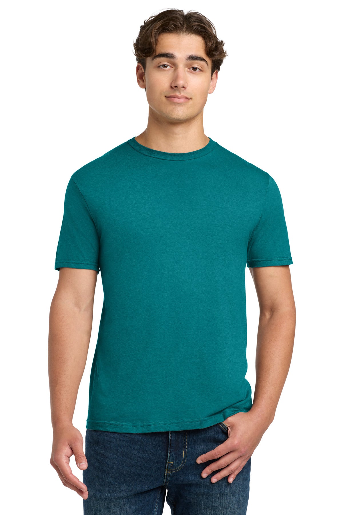 Custom Embroidered or DTF Printed - Gildan Softstyle ® T-Shirt. 64000